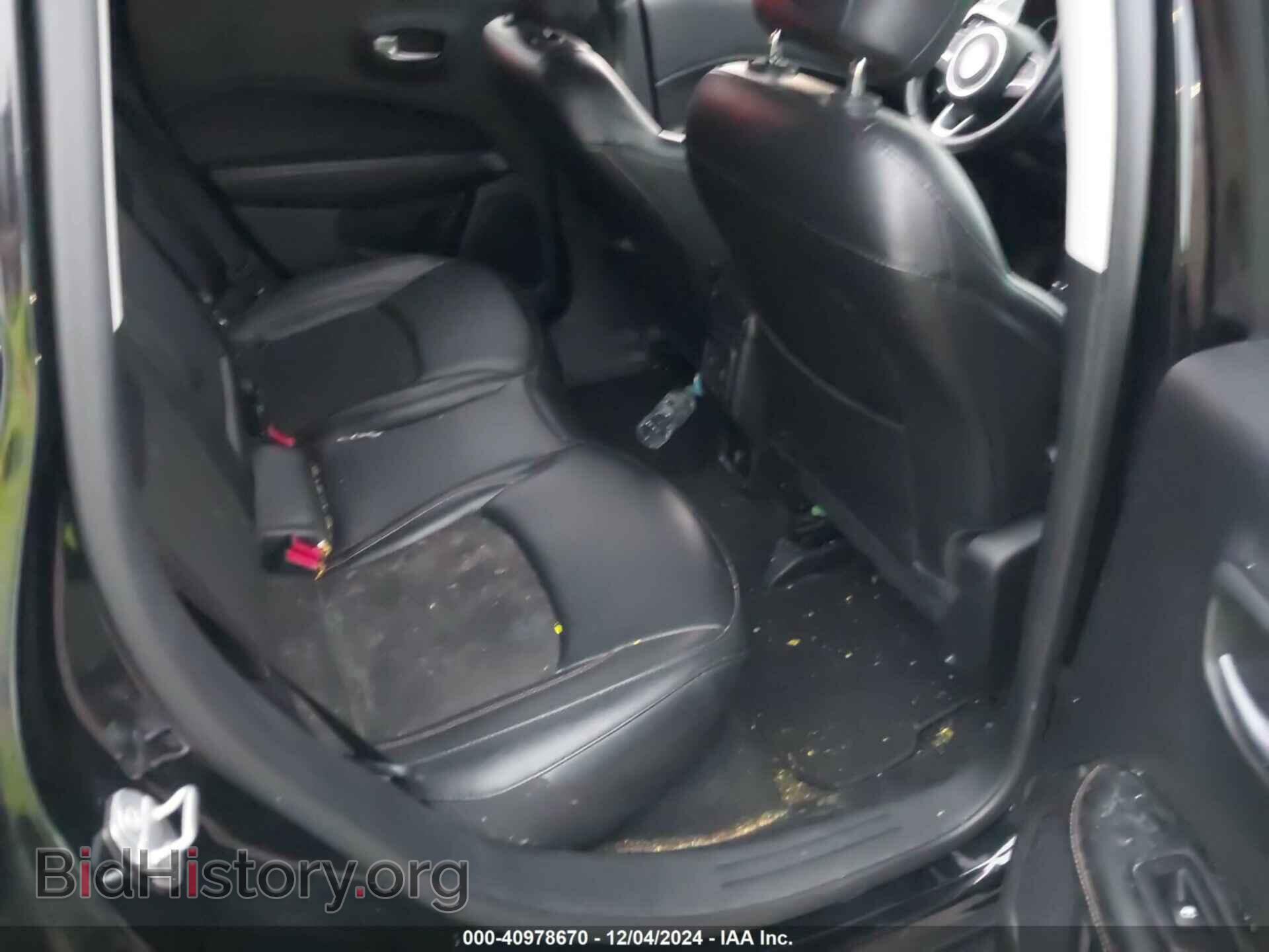 2020 JEEP COMPASS - VIN: 3C4NJDBB5LT148581 - Фото 7