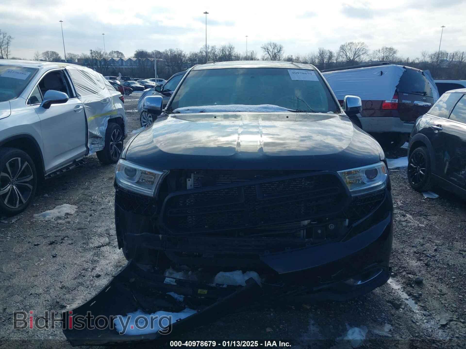 2014 DODGE DURANGO - VIN: 1C4SDHET3EC561457 - Photo 11