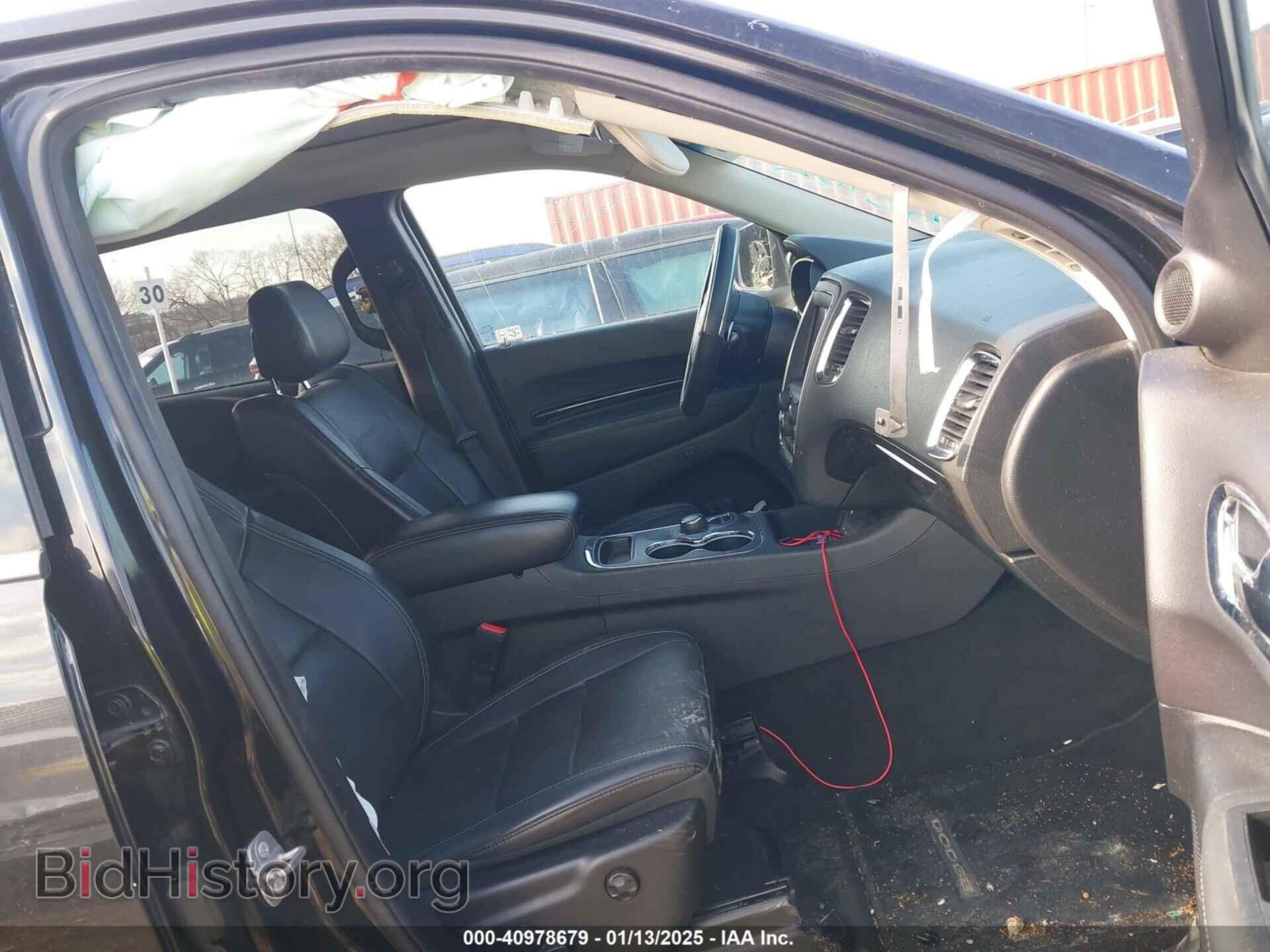 2014 DODGE DURANGO - VIN: 1C4SDHET3EC561457 - Photo 5