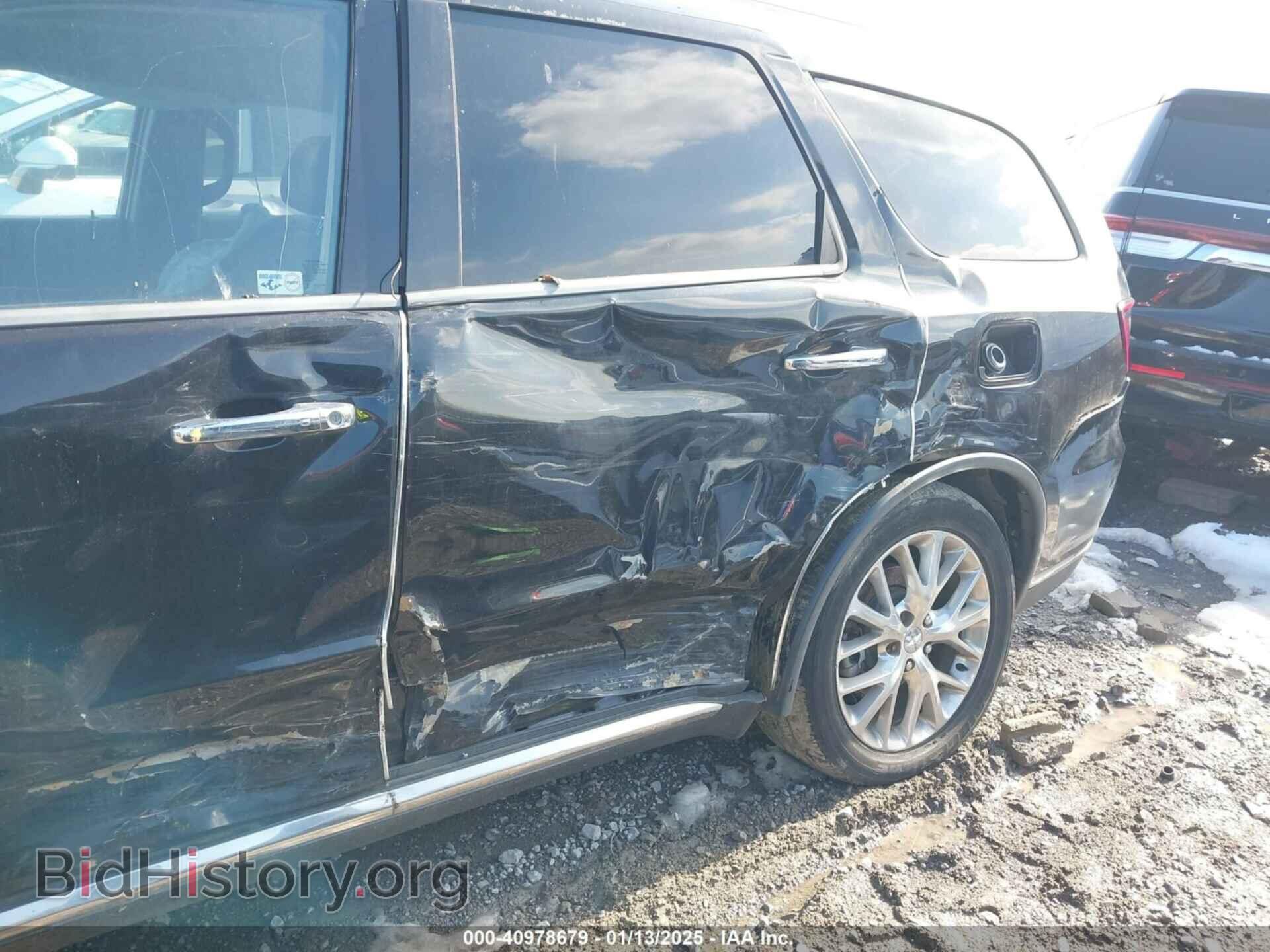 2014 DODGE DURANGO - VIN: 1C4SDHET3EC561457 - Photo 6