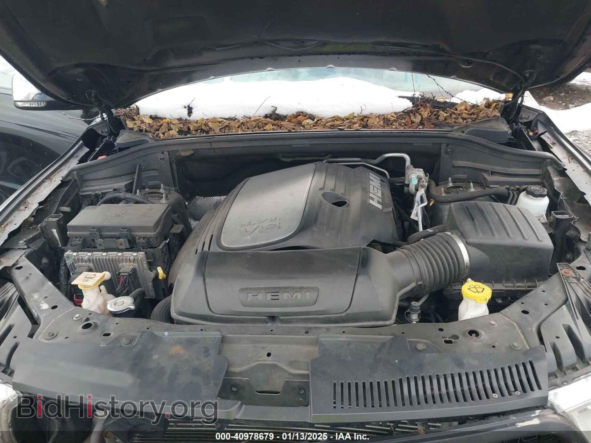 2014 DODGE DURANGO - VIN: 1C4SDHET3EC561457 - Photo 10