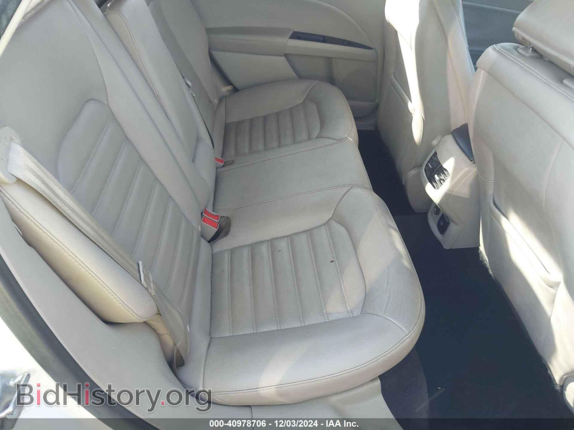 2018 FORD FUSION - VIN: 3FA6P0H96JR244638 - Фото 8