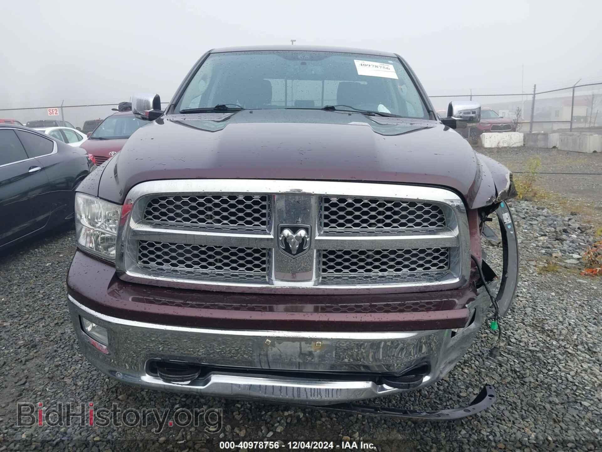 2012 RAM 1500 - VIN: 1C6RD7NT4CS147400 - Photo 13