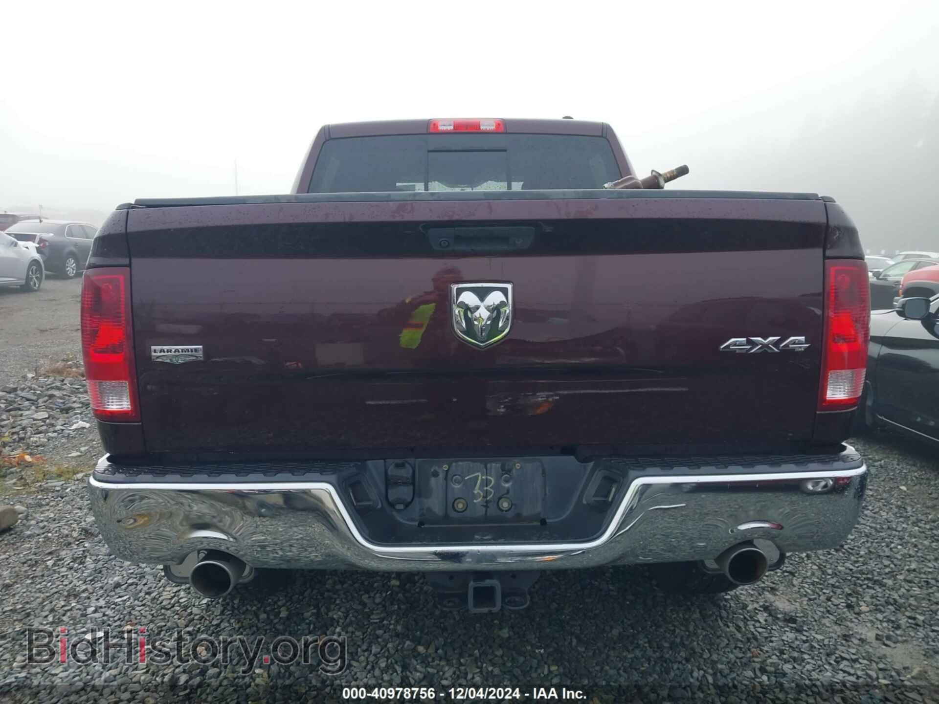 2012 RAM 1500 - VIN: 1C6RD7NT4CS147400 - Photo 17