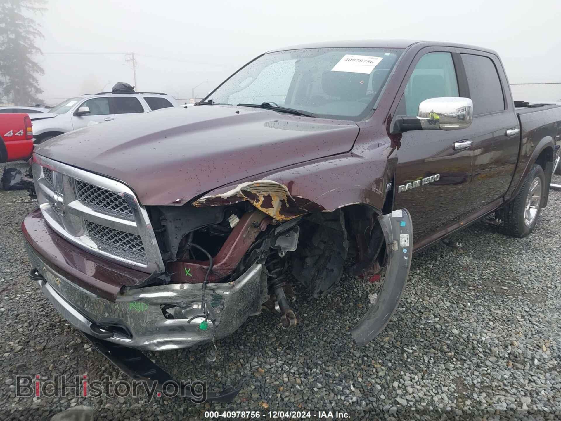 2012 RAM 1500 - VIN: 1C6RD7NT4CS147400 - Photo 6