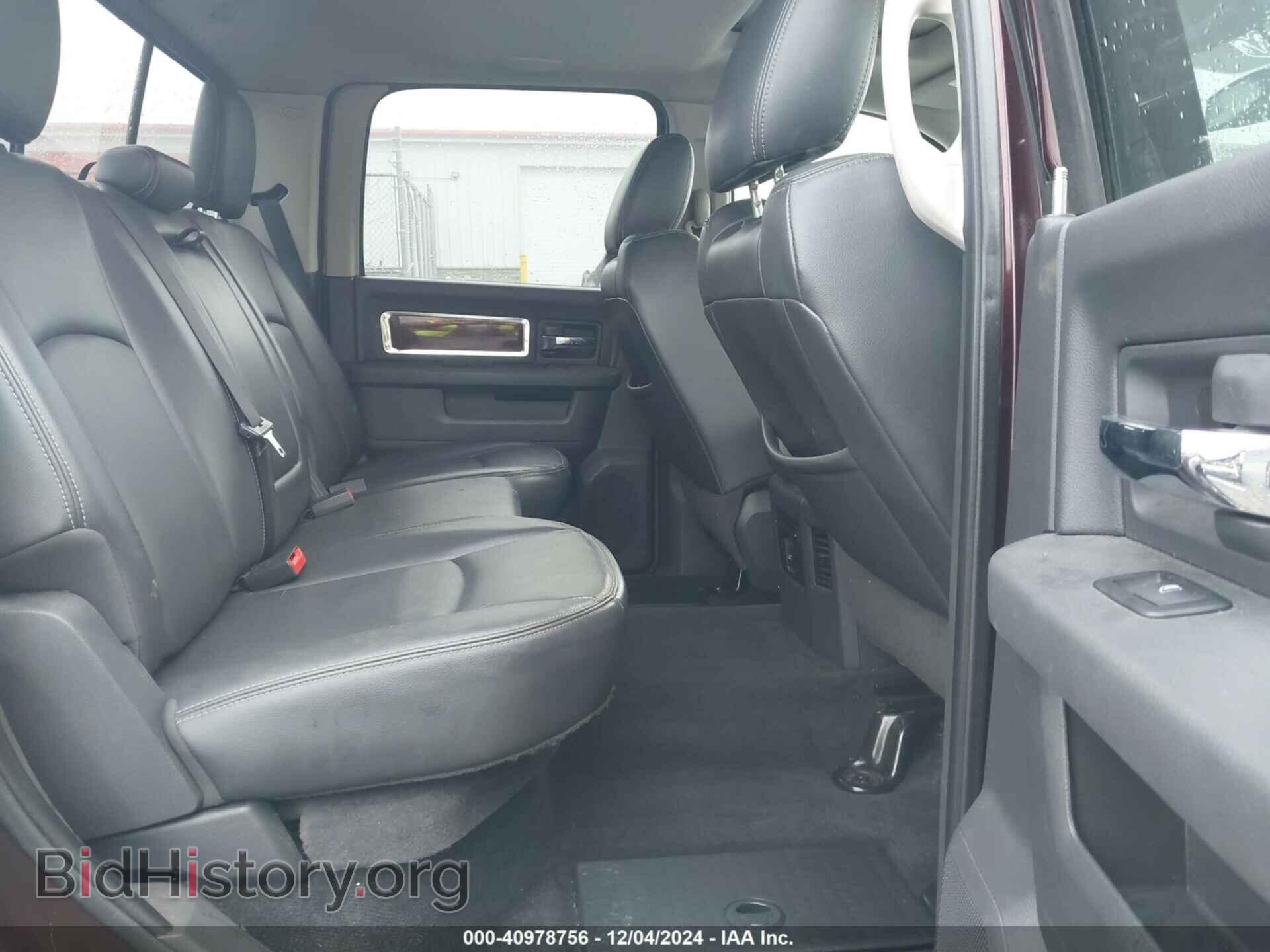 2012 RAM 1500 - VIN: 1C6RD7NT4CS147400 - Photo 8