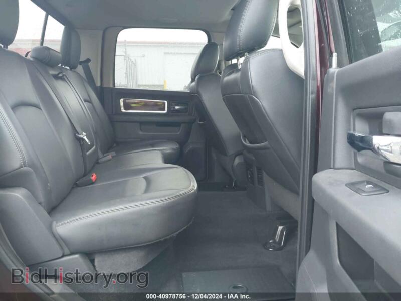 2012 RAM 1500 (VIN 1C6RD7NT4CS147400) — photo 8 of 19