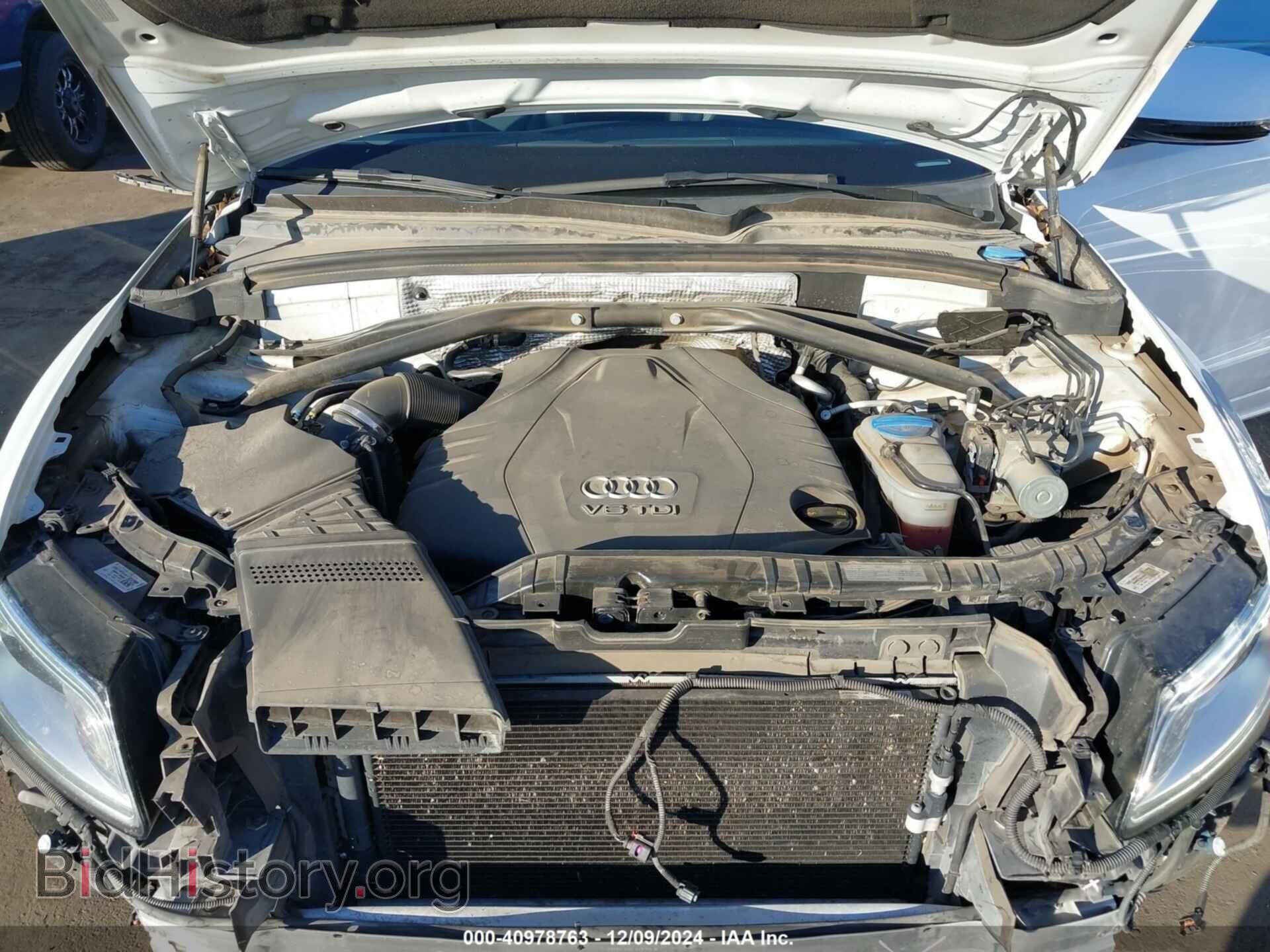2016 AUDI Q5 - VIN: WA1WVAFP2GA063024 - Фото 10