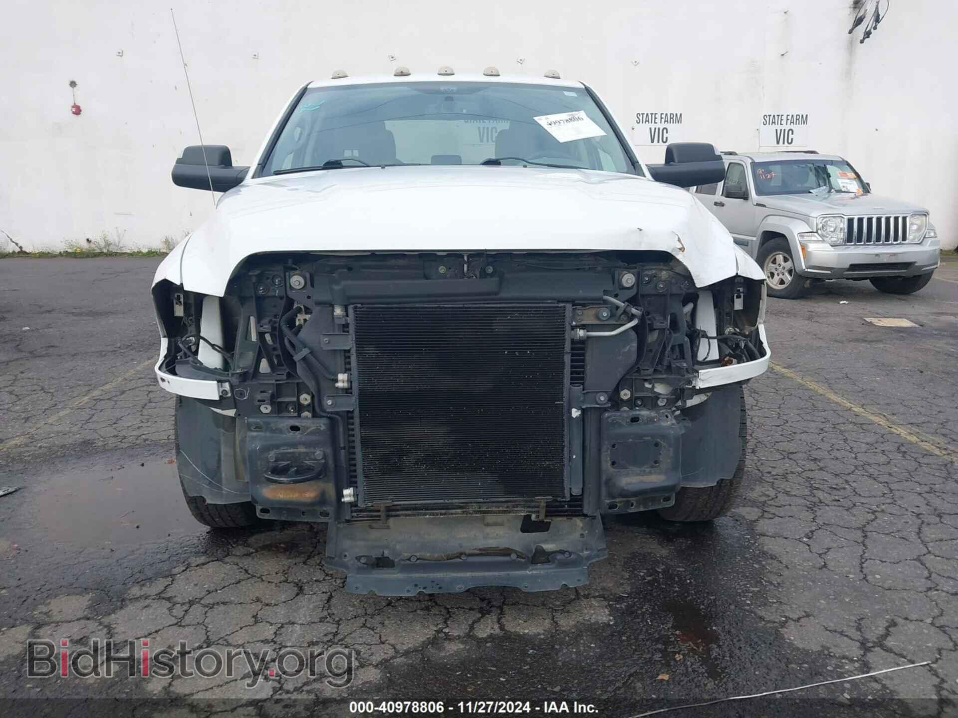2012 RAM 3500 - VIN: 3C63DPGL0CG340413 - Photo 11
