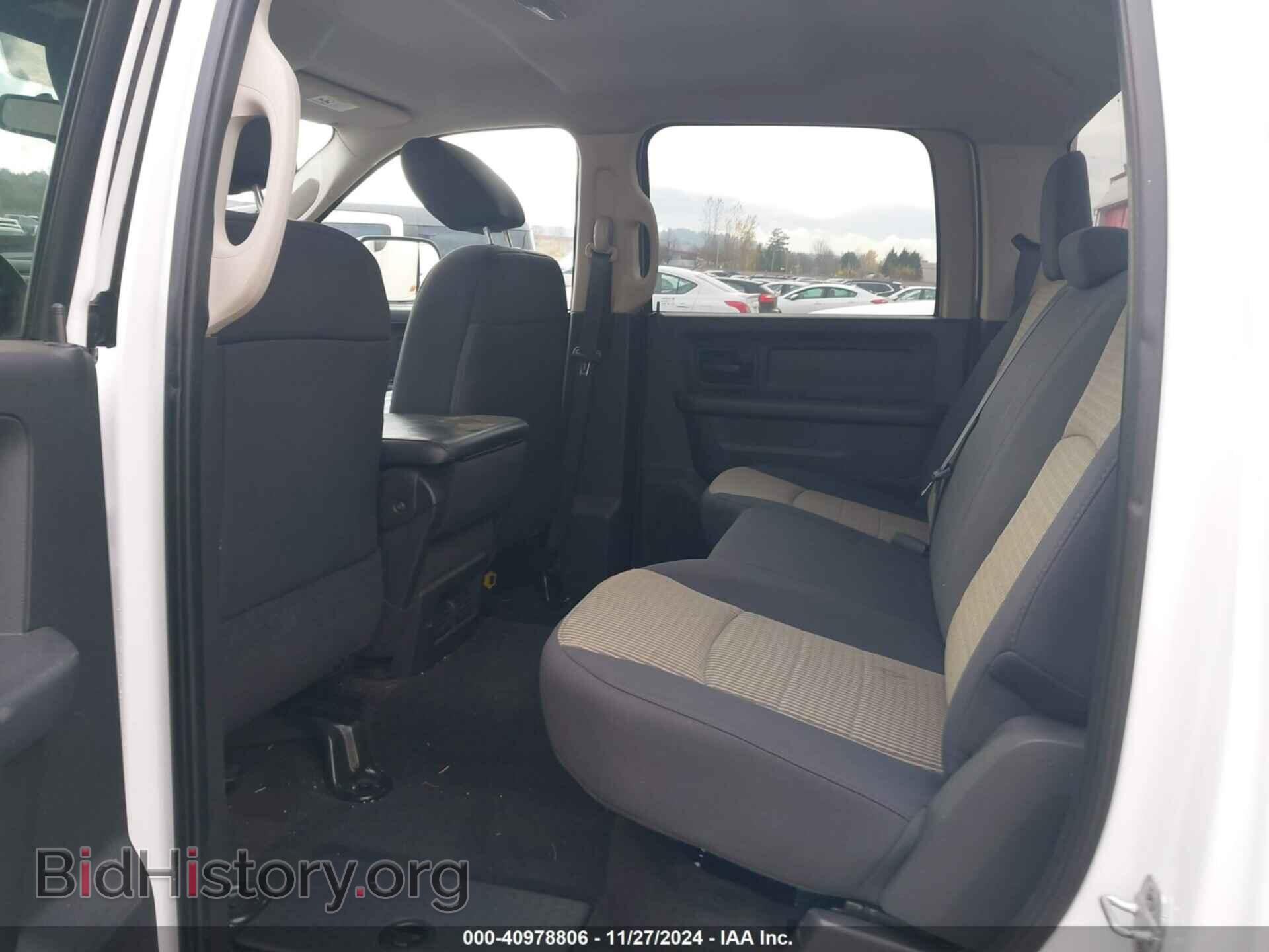 2012 RAM 3500 - VIN: 3C63DPGL0CG340413 - Photo 6