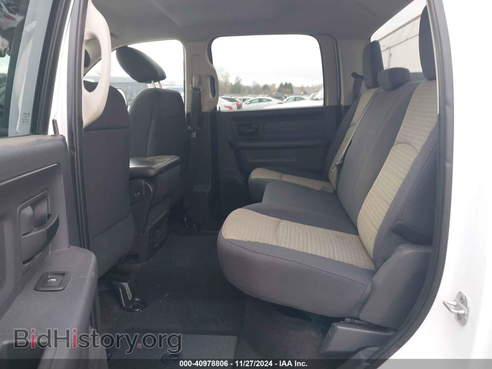 2012 RAM 3500 - VIN: 3C63DPGL0CG340413 - Photo 7