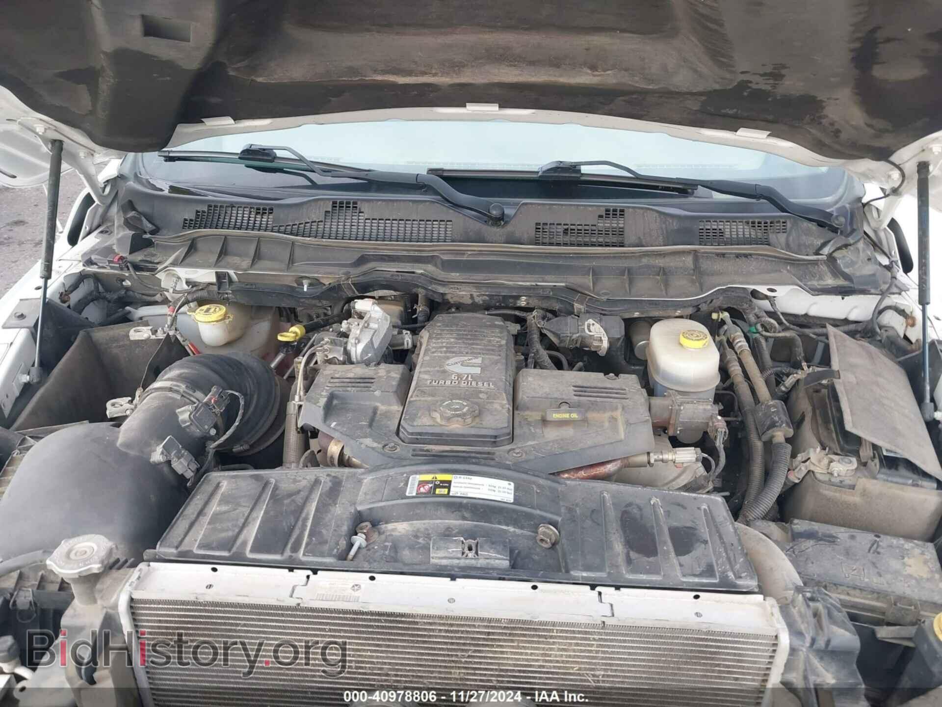 2012 RAM 3500 - VIN: 3C63DPGL0CG340413 - Photo 9