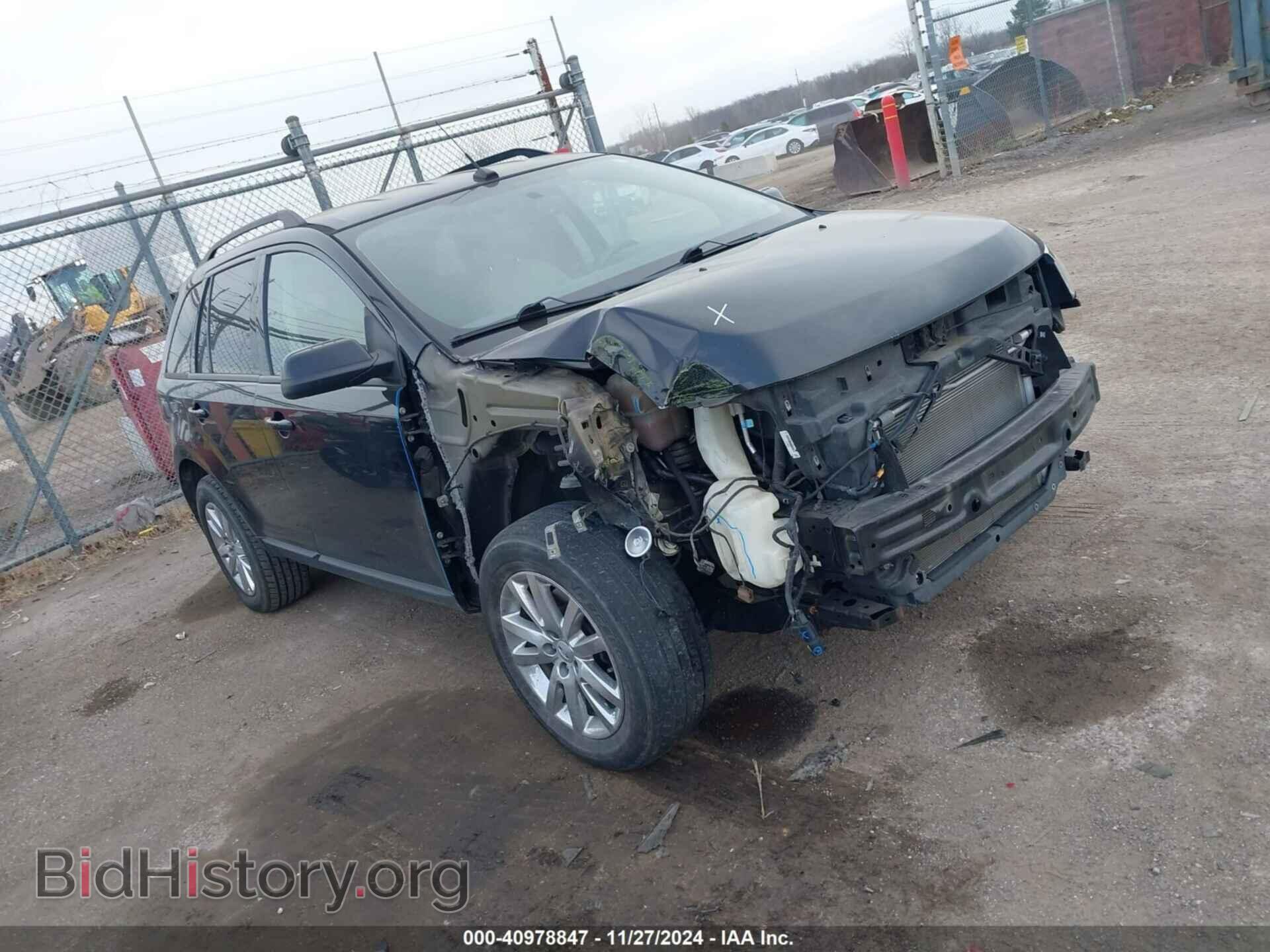 Photo 2FMDK3JC3DBB01233 - FORD EDGE 2013