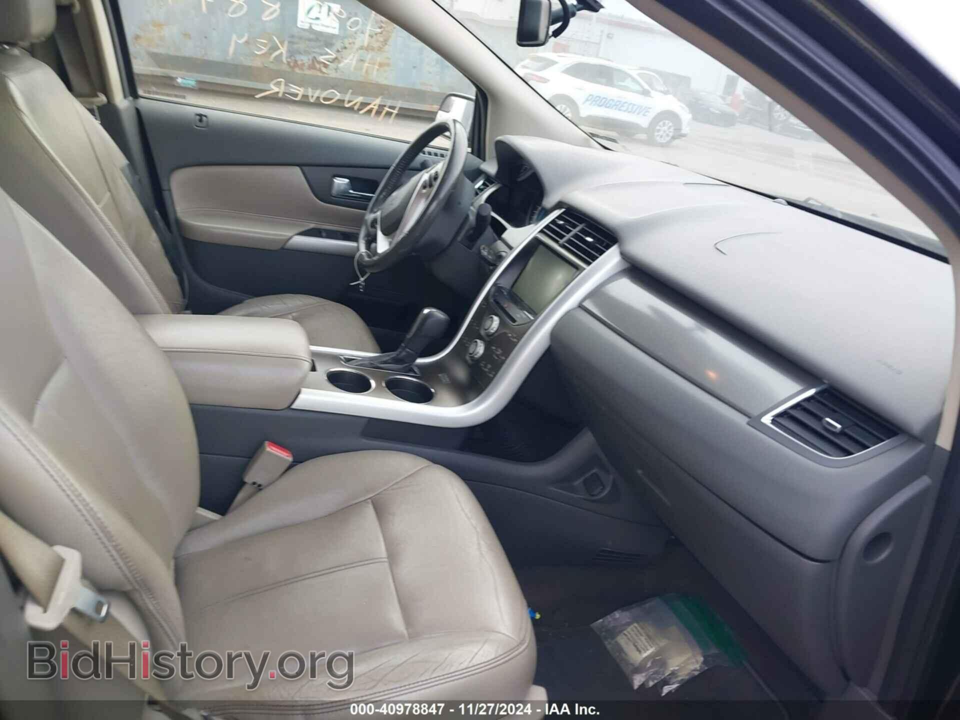 2013 FORD EDGE - VIN: 2FMDK3JC3DBB01233 - Photo 5