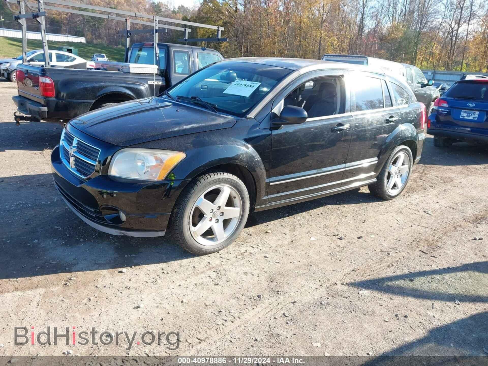 2007 DODGE CALIBER - VIN: 1B3HE78KX7D559904 - Photo 2