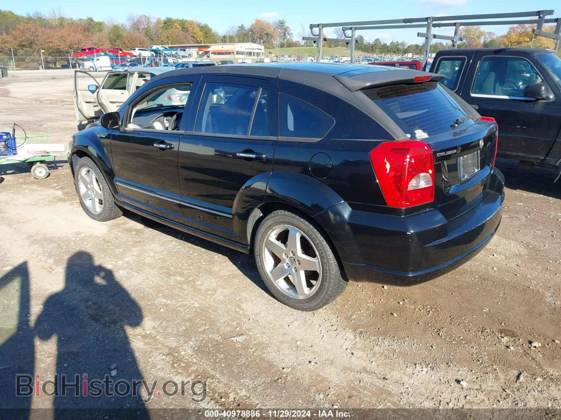 2007 DODGE CALIBER - VIN: 1B3HE78KX7D559904 - Photo 3