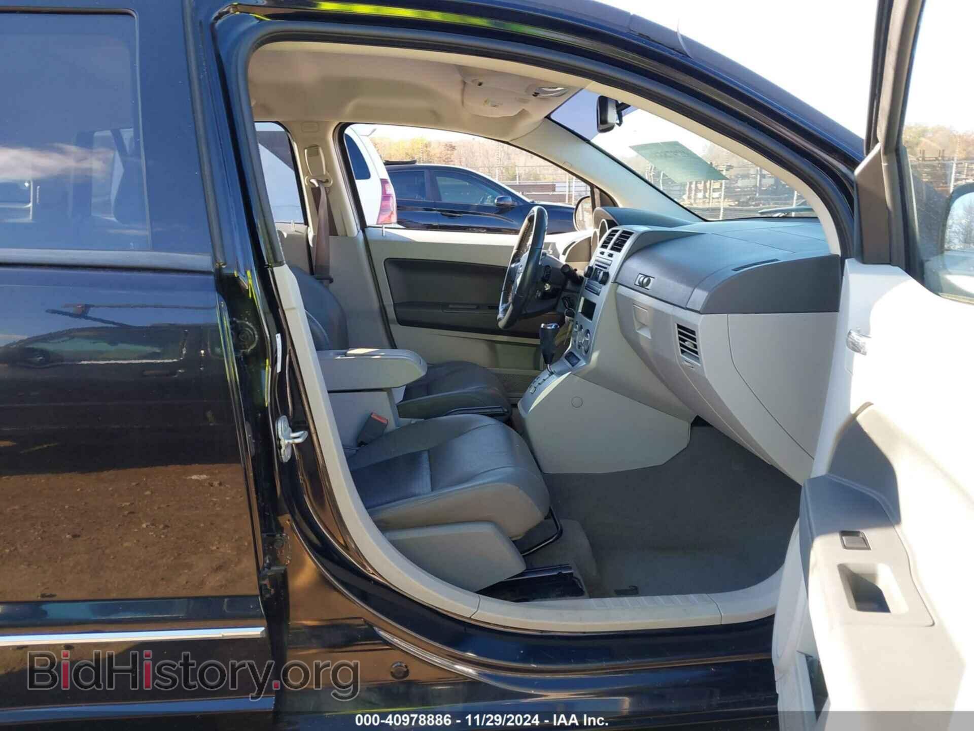 2007 DODGE CALIBER - VIN: 1B3HE78KX7D559904 - Photo 5