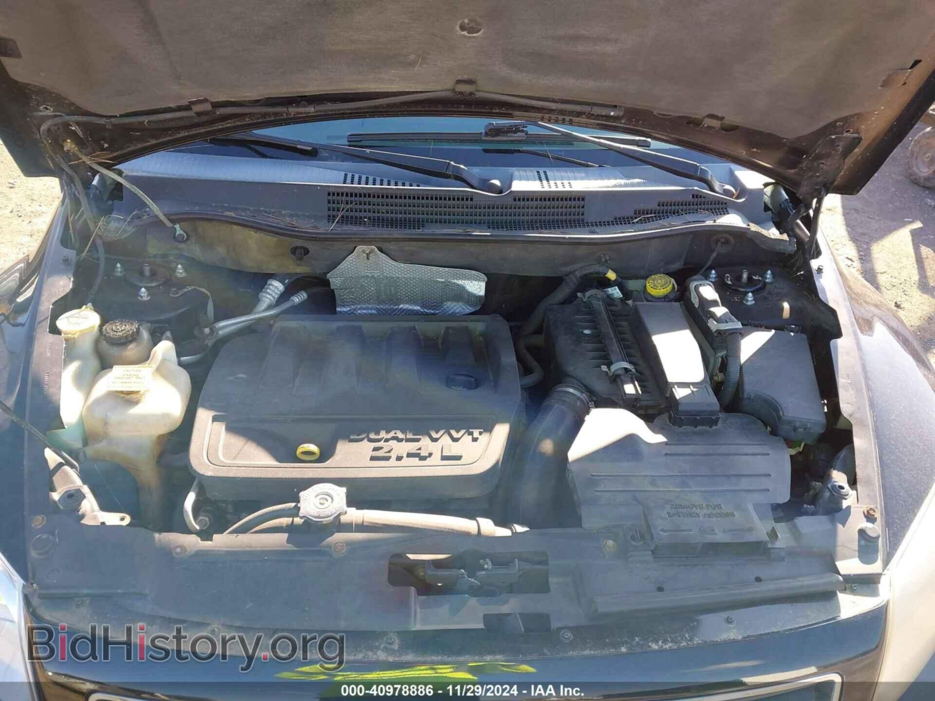 2007 DODGE CALIBER - VIN: 1B3HE78KX7D559904 - Photo 10