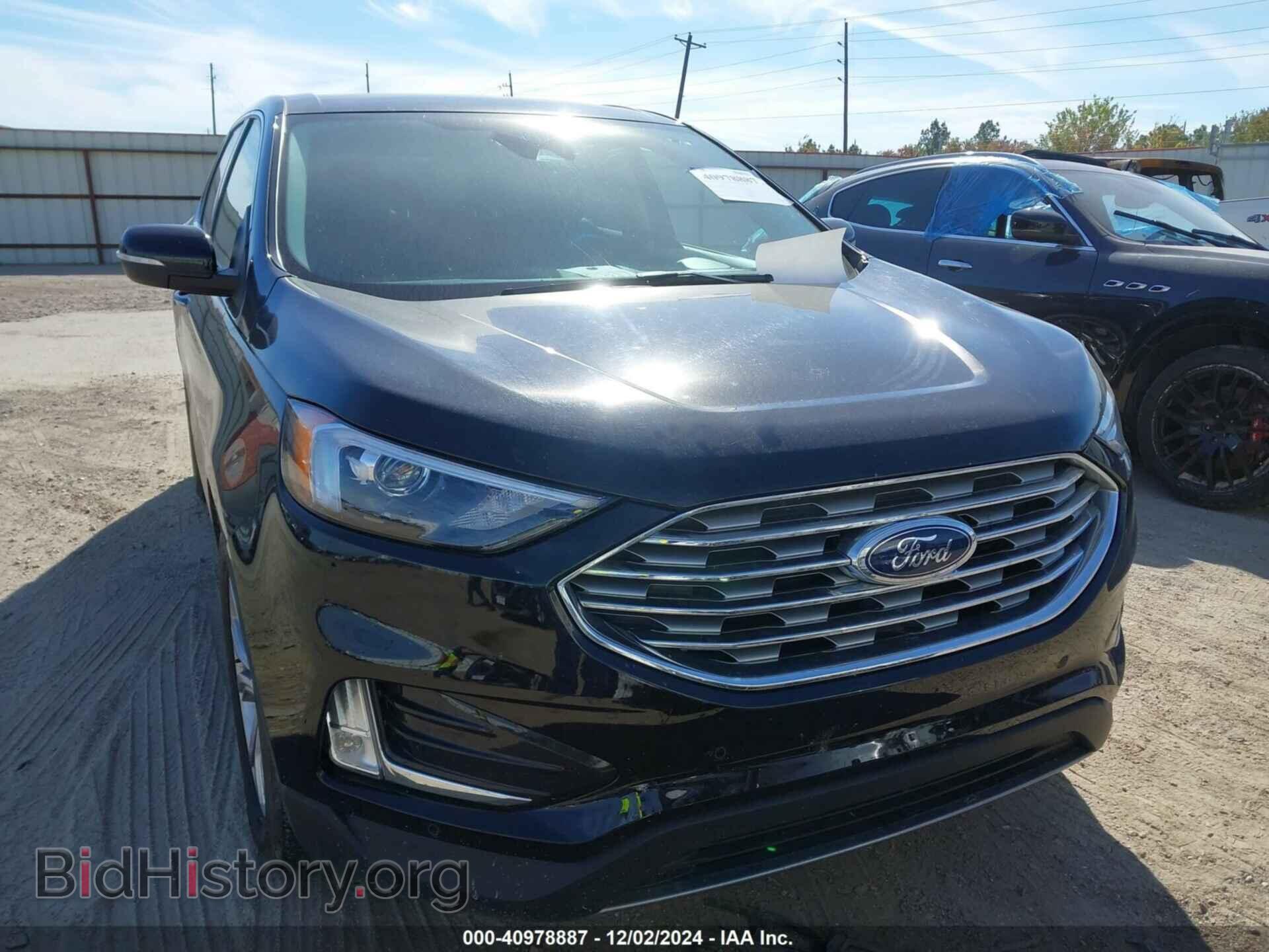 2024 FORD EDGE - VIN: 2FMPK4K90RBA51971 - Фото 6