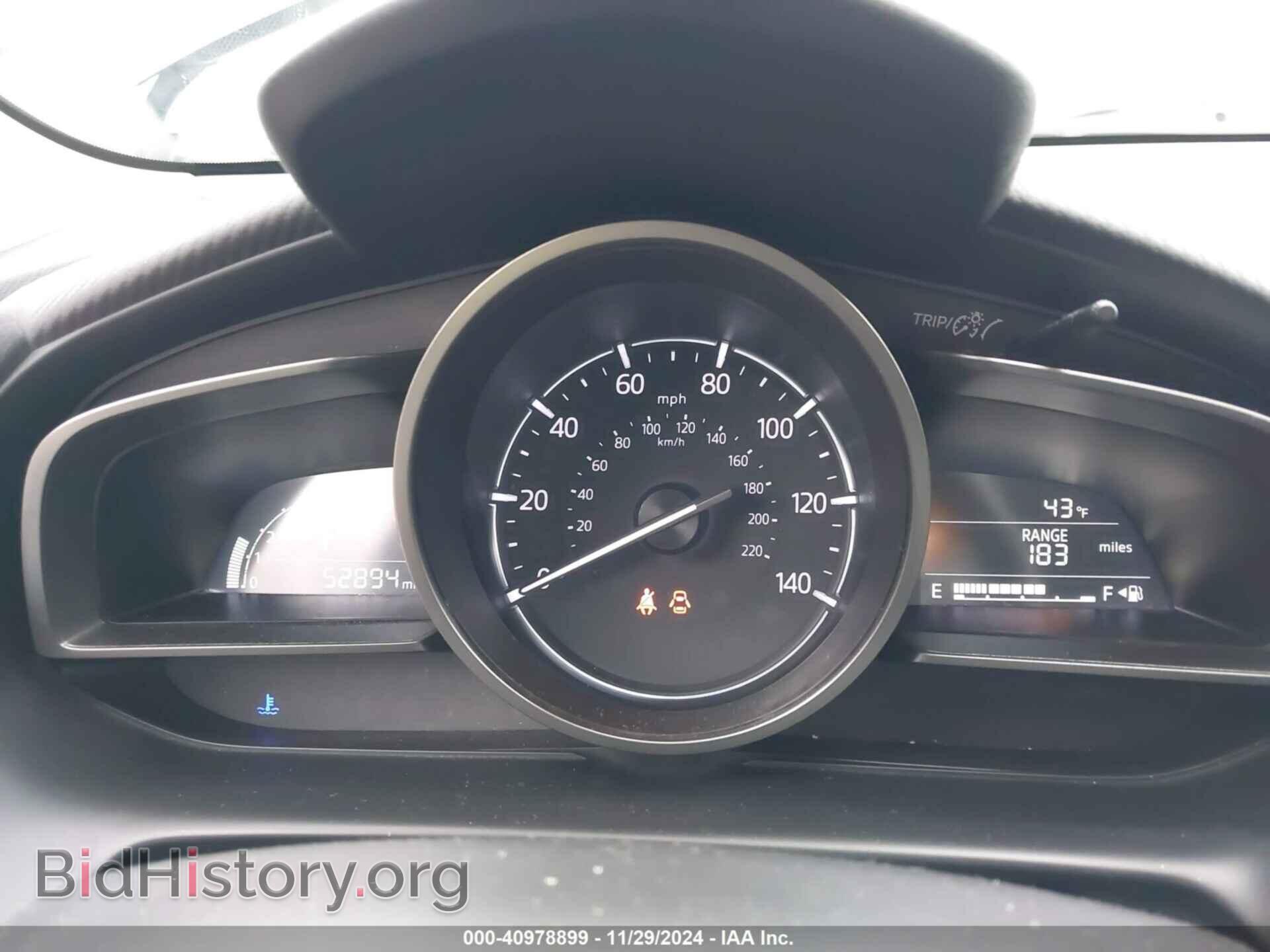 2018 MAZDA CX-3 - VIN: JM1DKFC79J0318367 - Фото 7