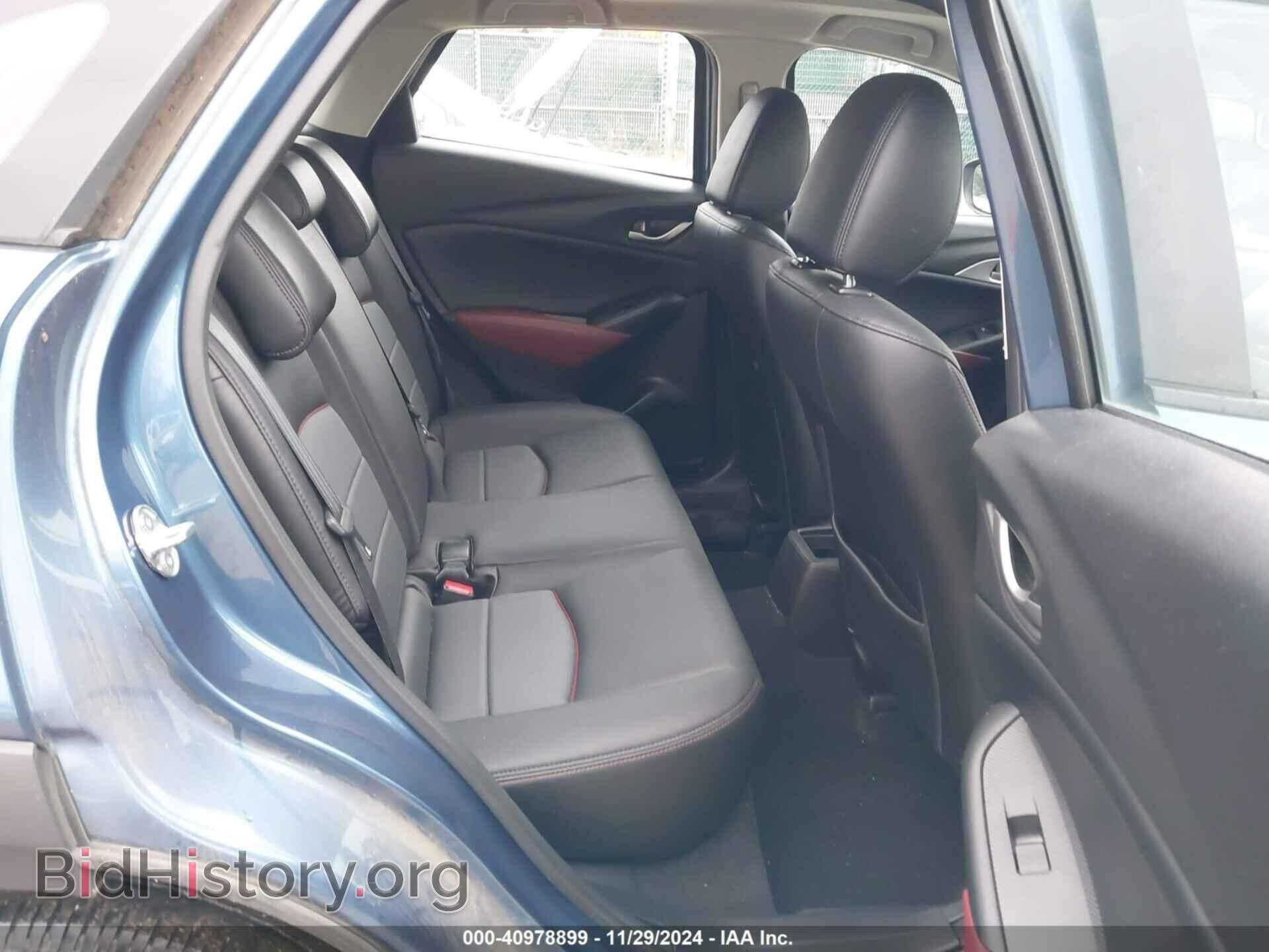 2018 MAZDA CX-3 - VIN: JM1DKFC79J0318367 - Фото 8