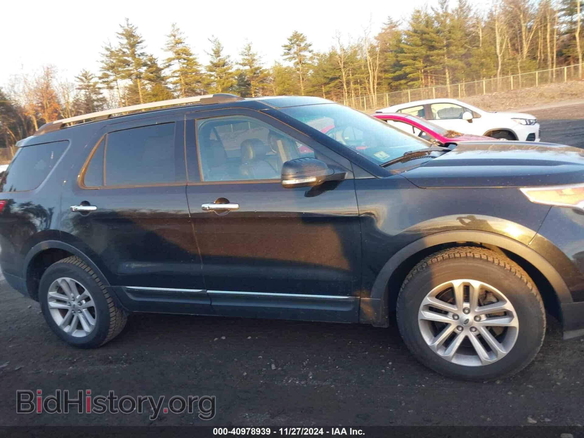 2014 FORD EXPLORER - VIN: 1FM5K8D88EGC59005 - Фото 13