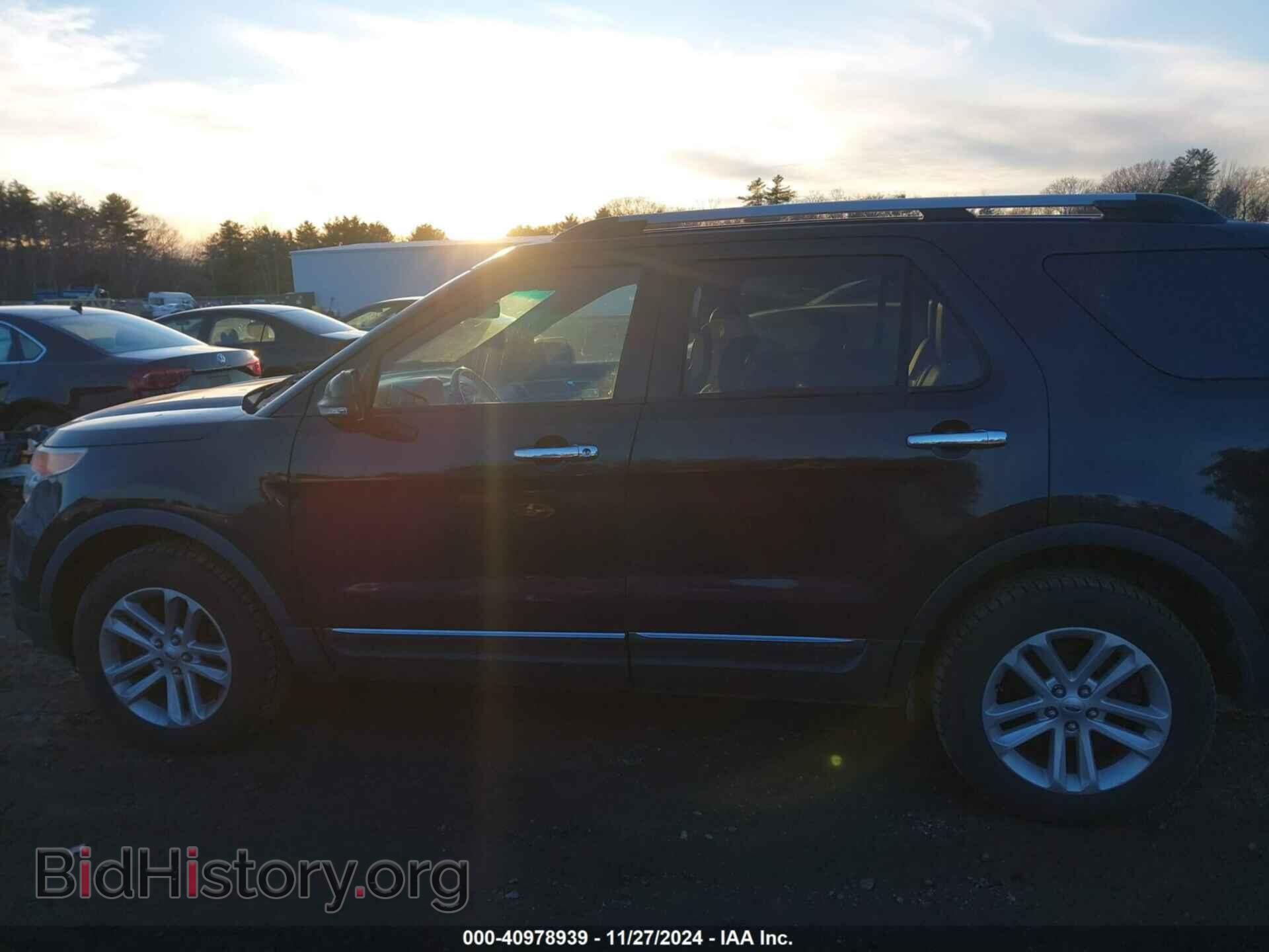 2014 FORD EXPLORER - VIN: 1FM5K8D88EGC59005 - Фото 14
