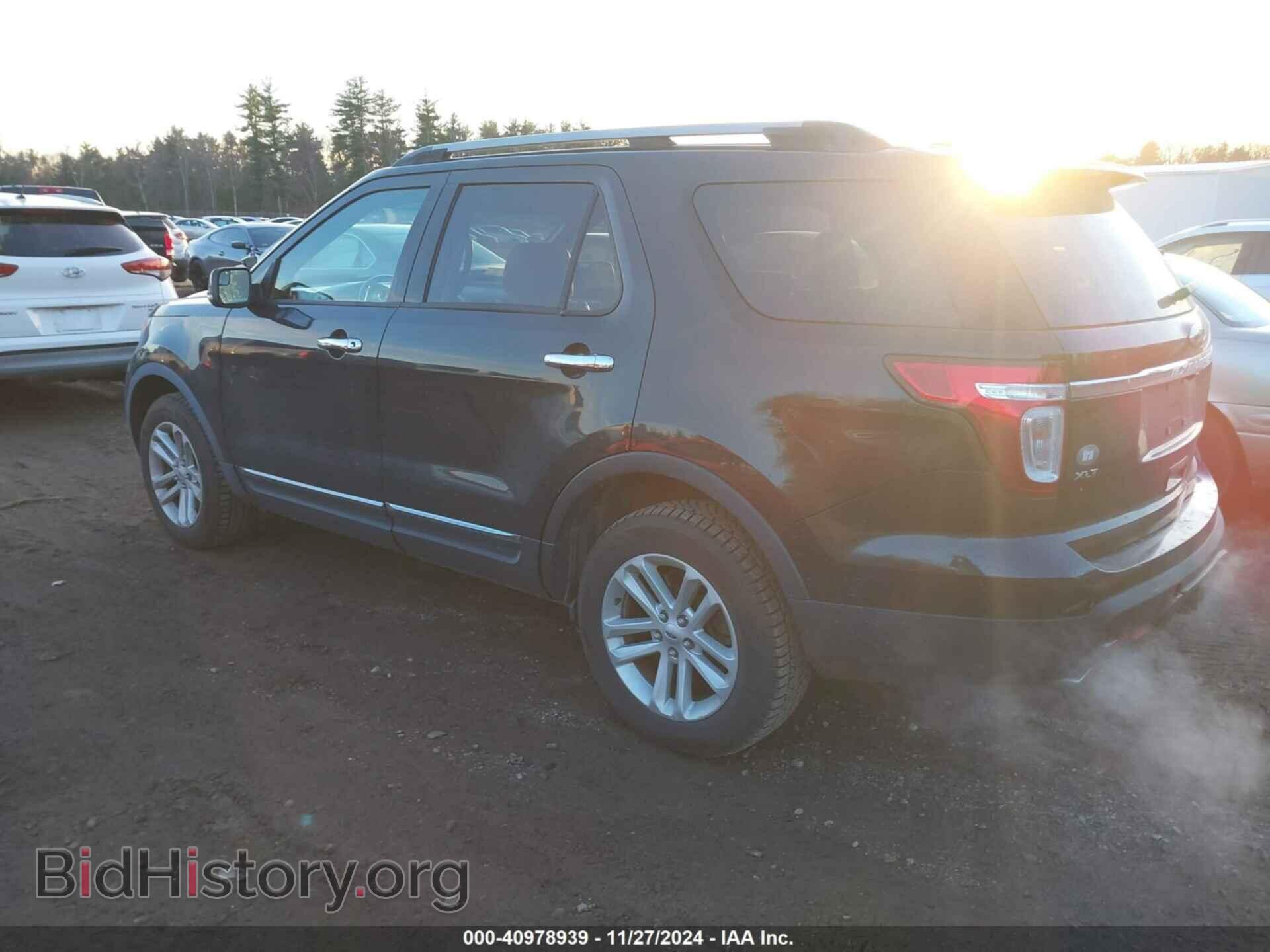 2014 FORD EXPLORER - VIN: 1FM5K8D88EGC59005 - Фото 3