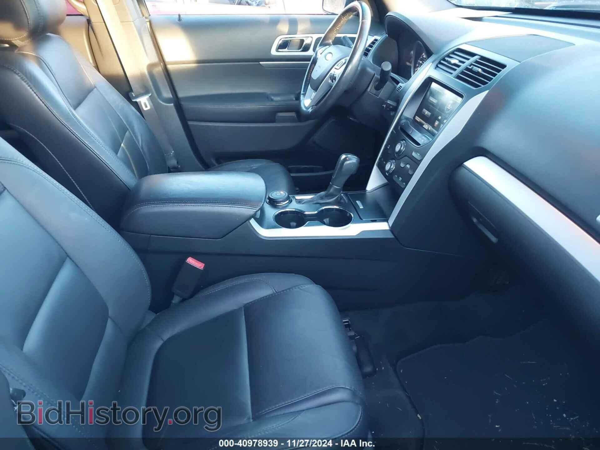 2014 FORD EXPLORER - VIN: 1FM5K8D88EGC59005 - Фото 5