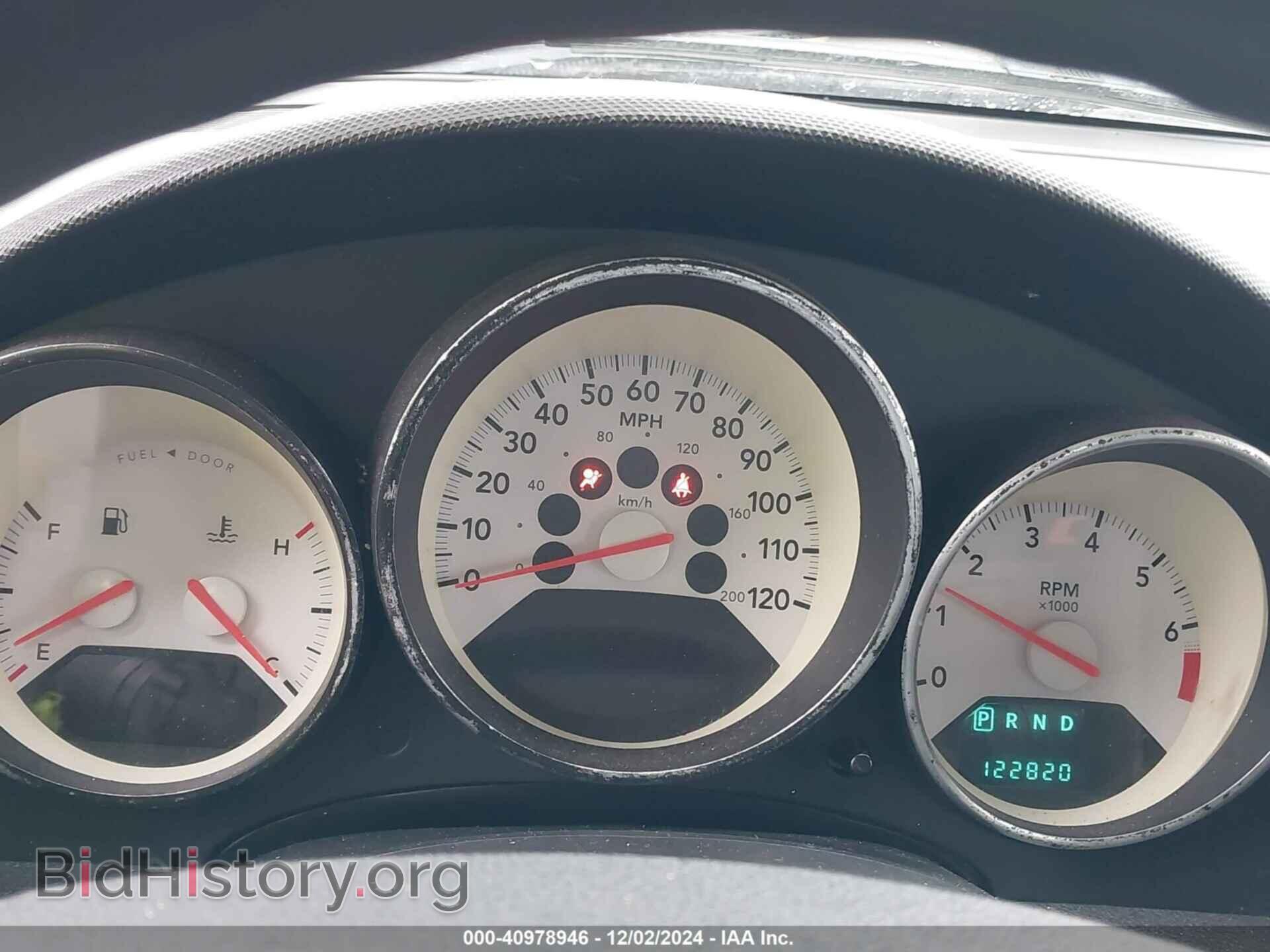2009 DODGE CALIBER - VIN: 1B3HB48A19D240635 - Фото 7