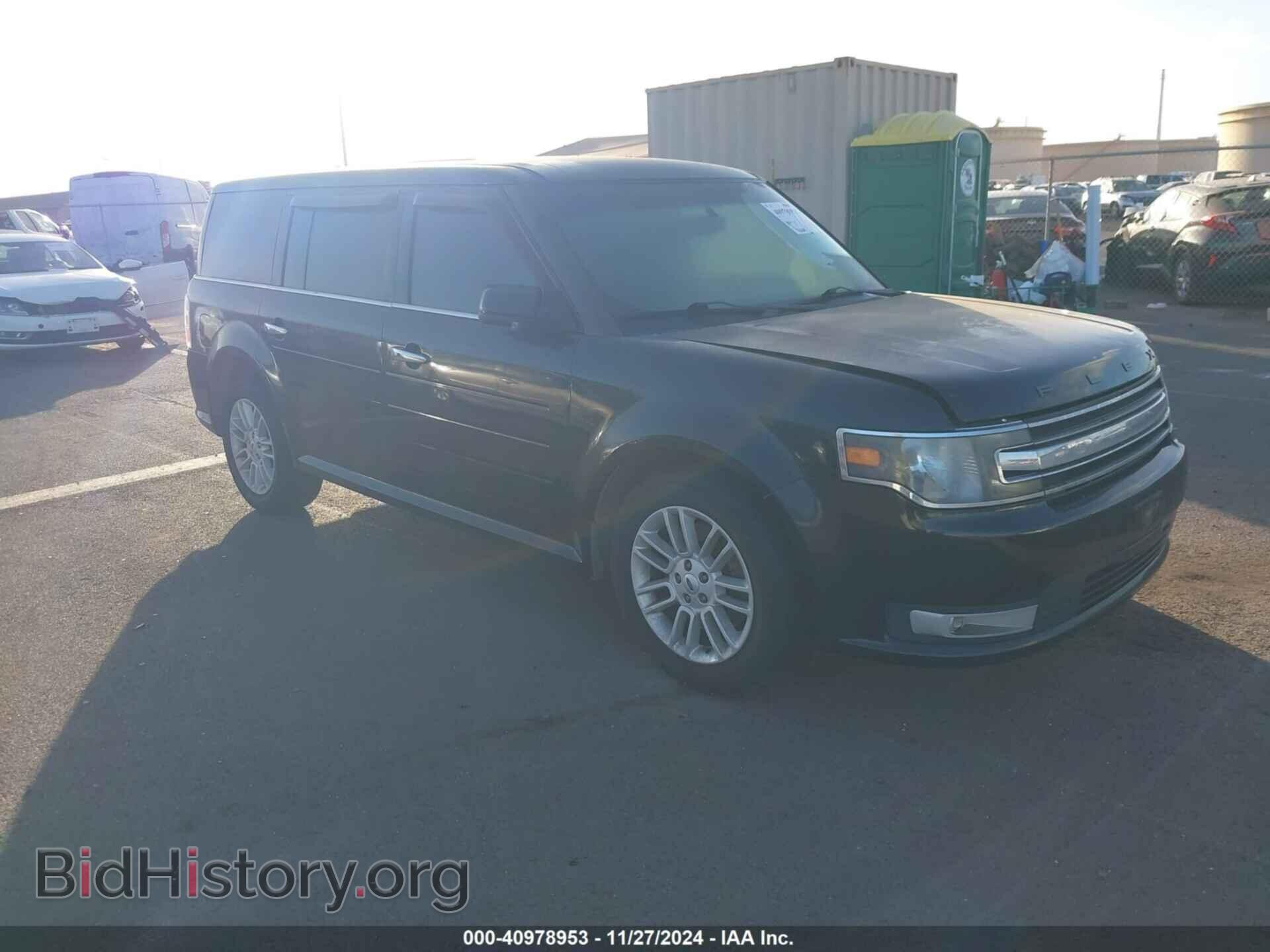 Photo 2FMGK5C81FBA07274 - FORD FLEX 2015