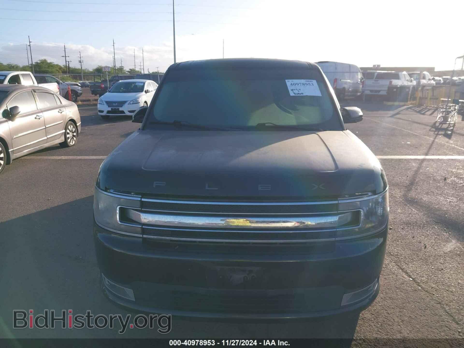 2015 FORD FLEX - VIN: 2FMGK5C81FBA07274 - Фото 12