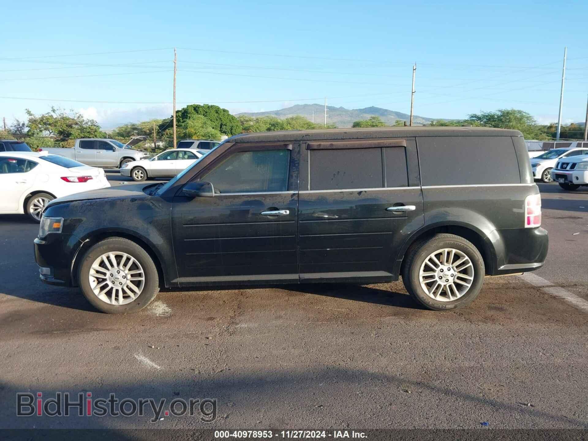 2015 FORD FLEX - VIN: 2FMGK5C81FBA07274 - Фото 14