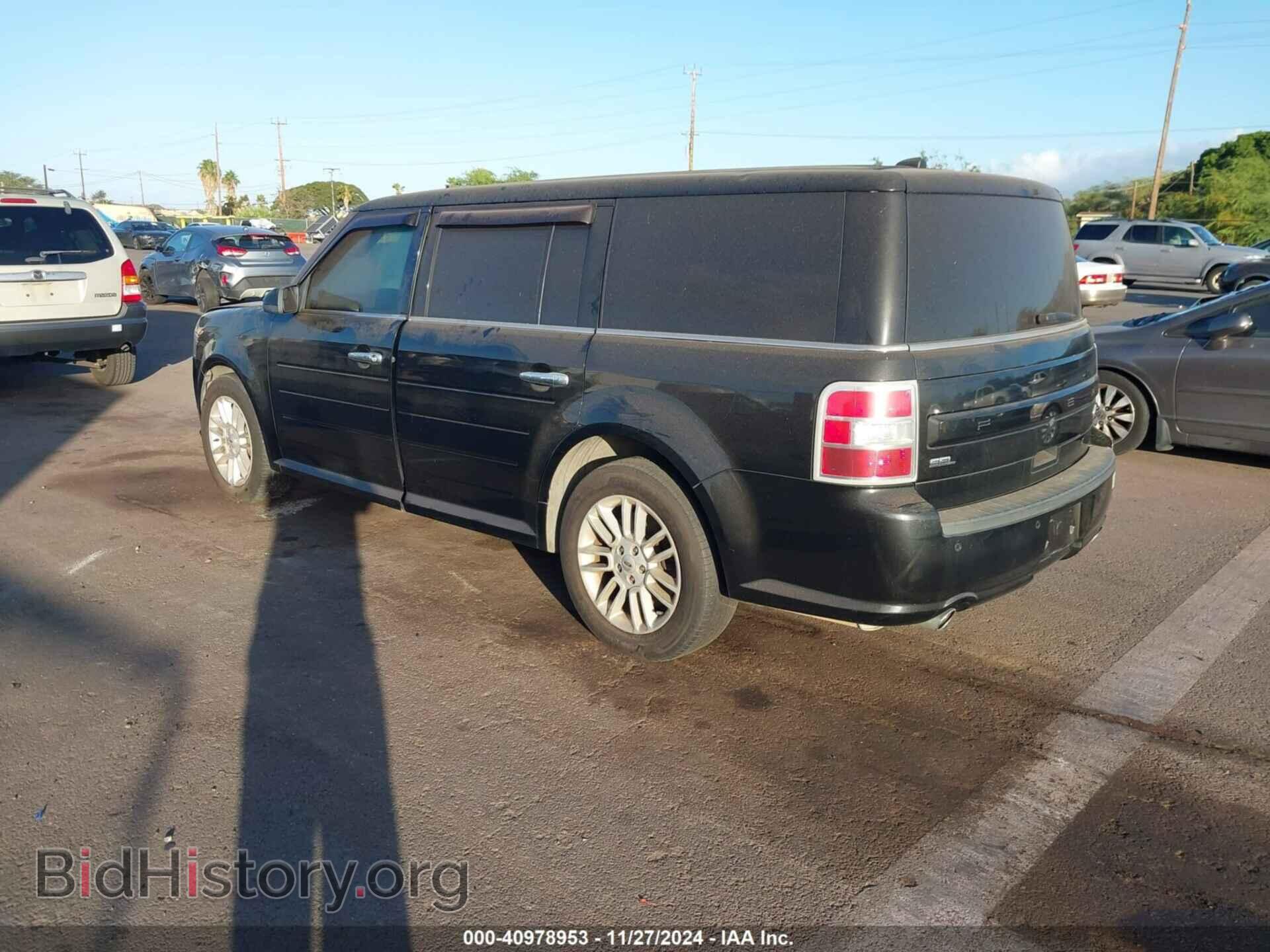 2015 FORD FLEX - VIN: 2FMGK5C81FBA07274 - Фото 3