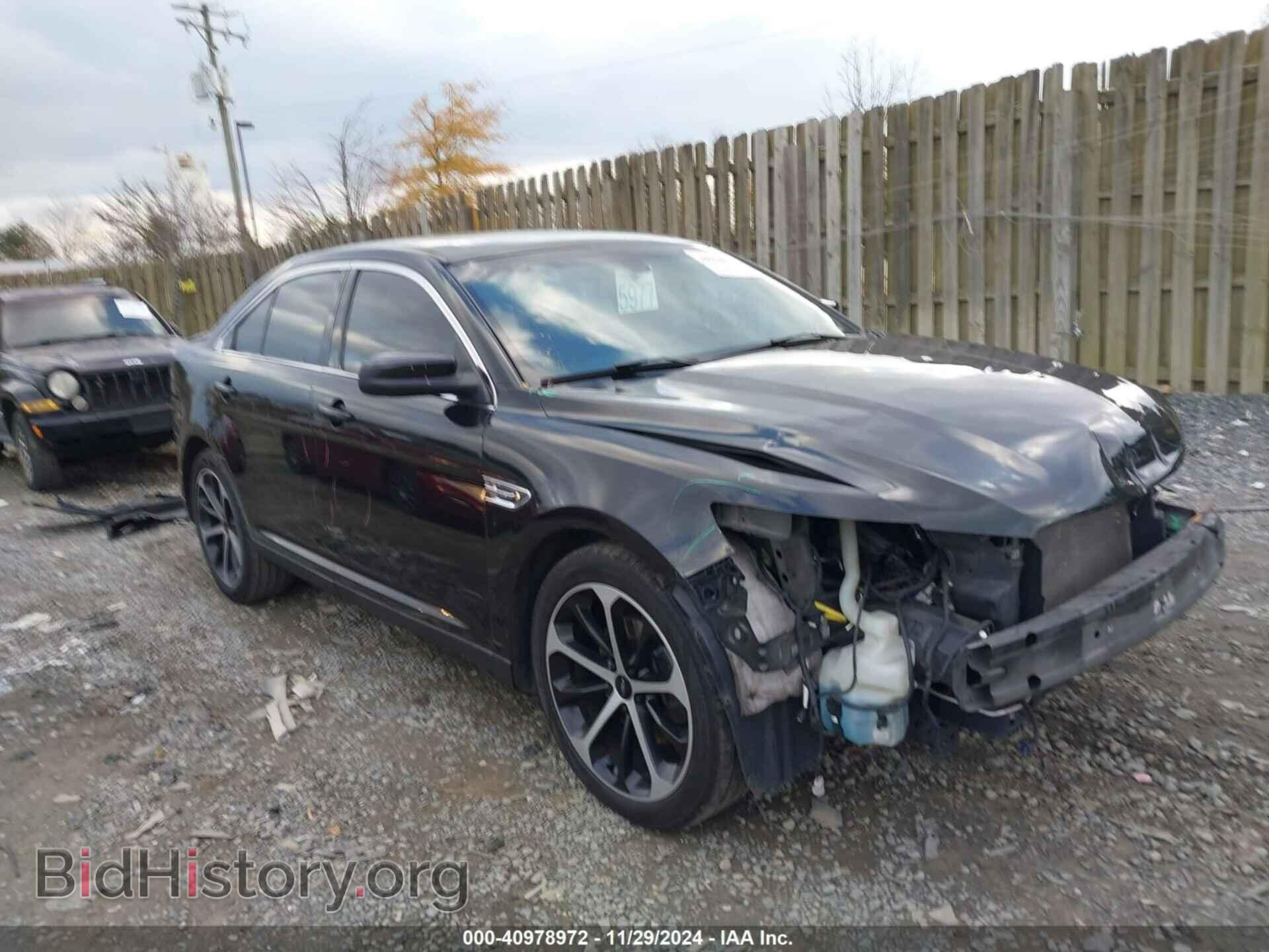 Фотография 1FAHP2E82EG181521 - FORD TAURUS 2014