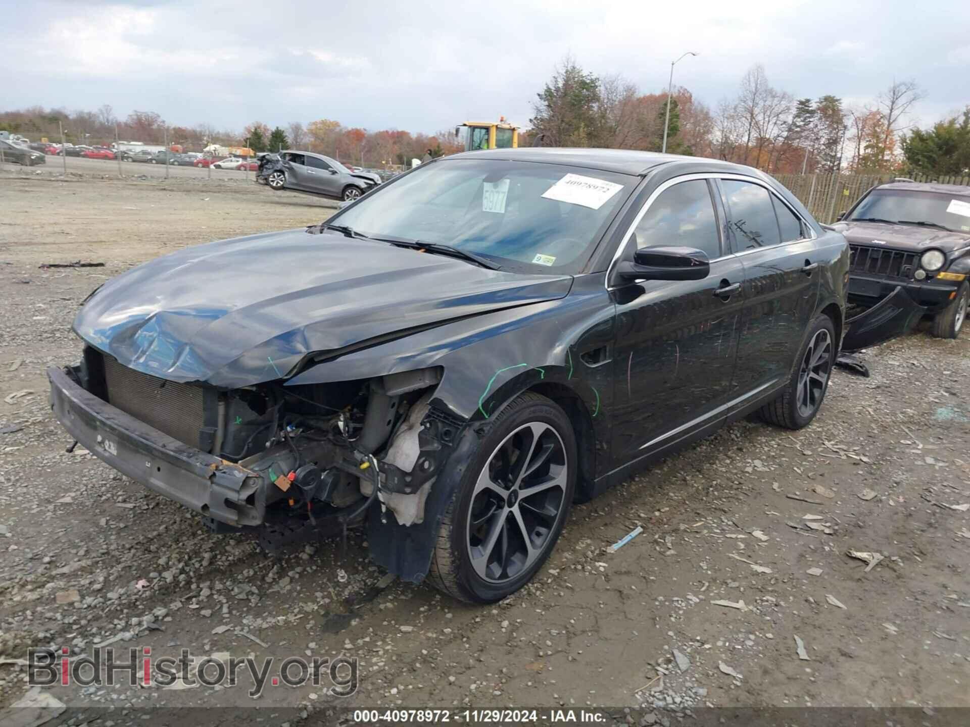 2014 FORD TAURUS - VIN: 1FAHP2E82EG181521 - Photo 2