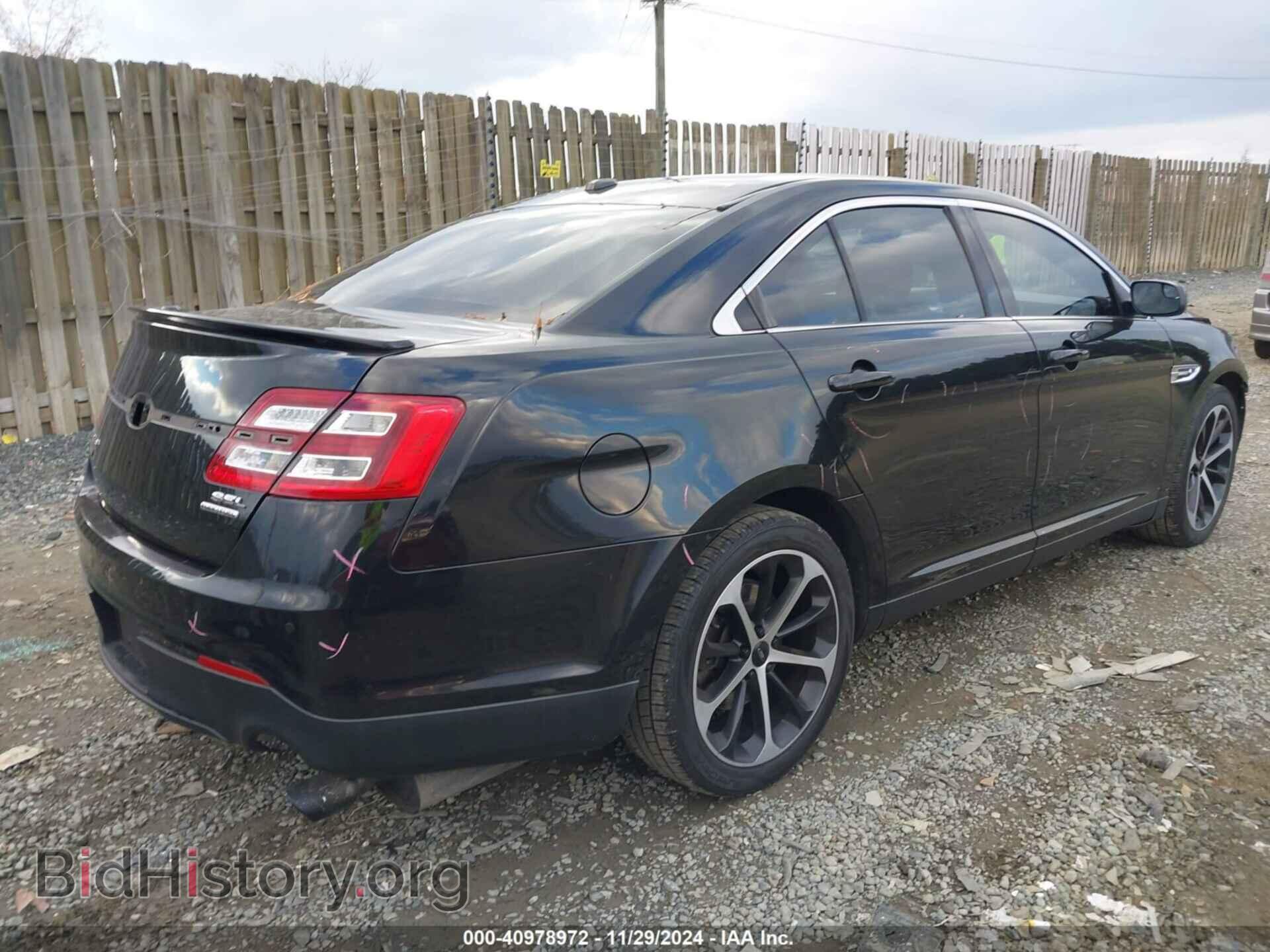 2014 FORD TAURUS - VIN: 1FAHP2E82EG181521 - Photo 4