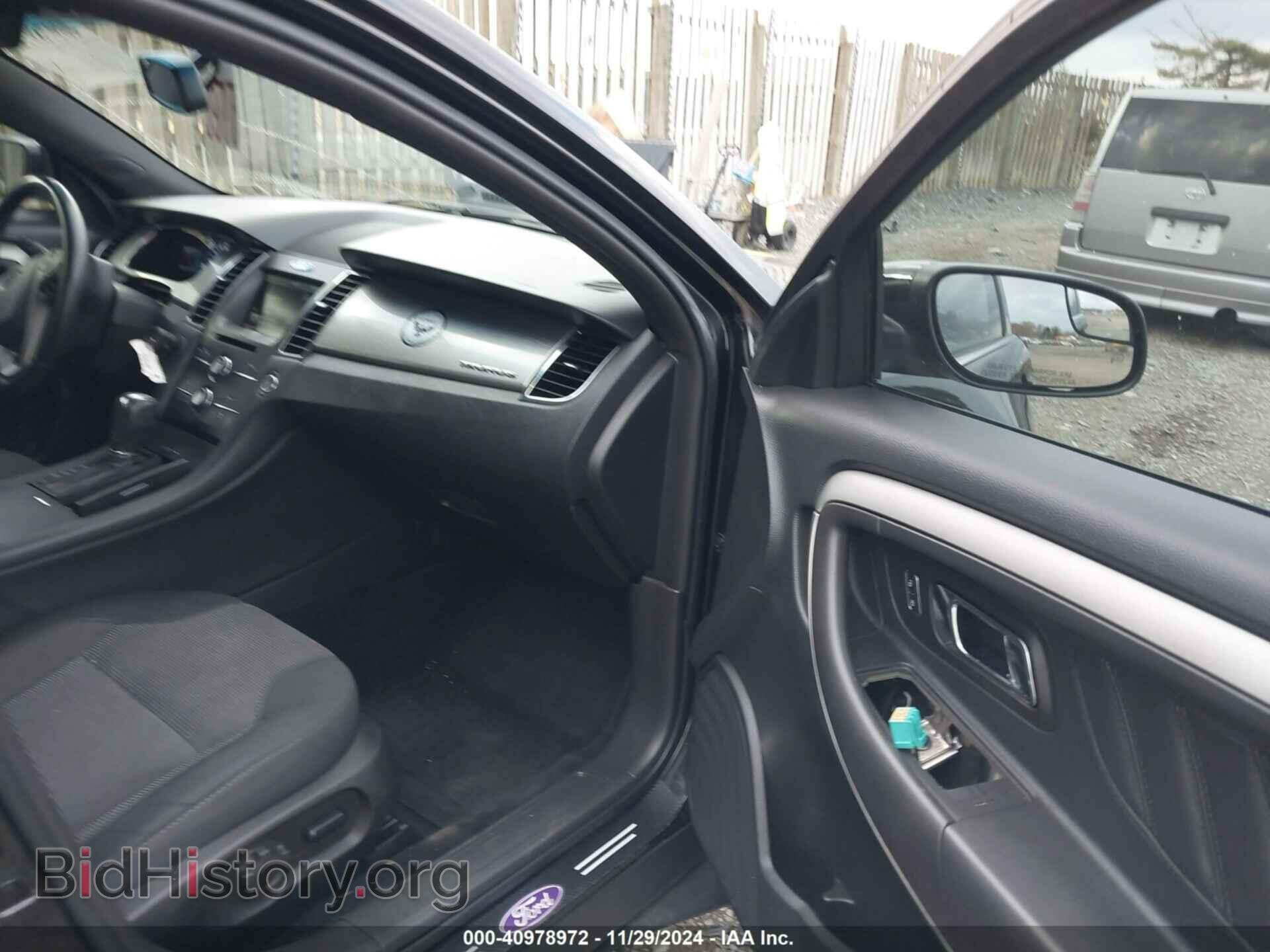 2014 FORD TAURUS - VIN: 1FAHP2E82EG181521 - Photo 5