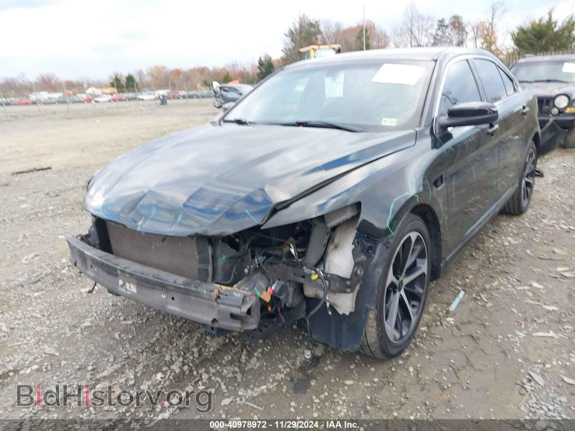 2014 FORD TAURUS - VIN: 1FAHP2E82EG181521 - Photo 6