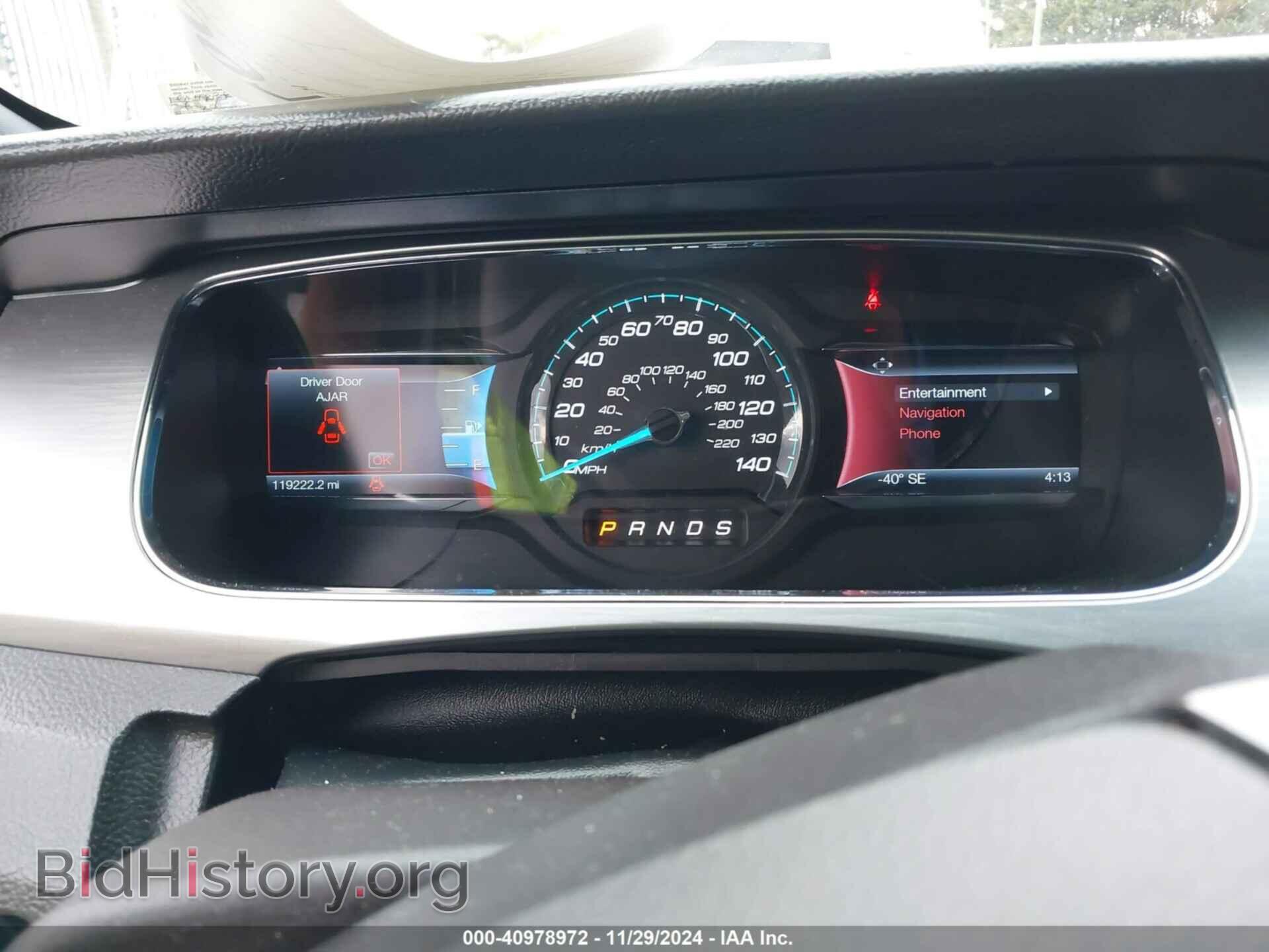 2014 FORD TAURUS - VIN: 1FAHP2E82EG181521 - Photo 7