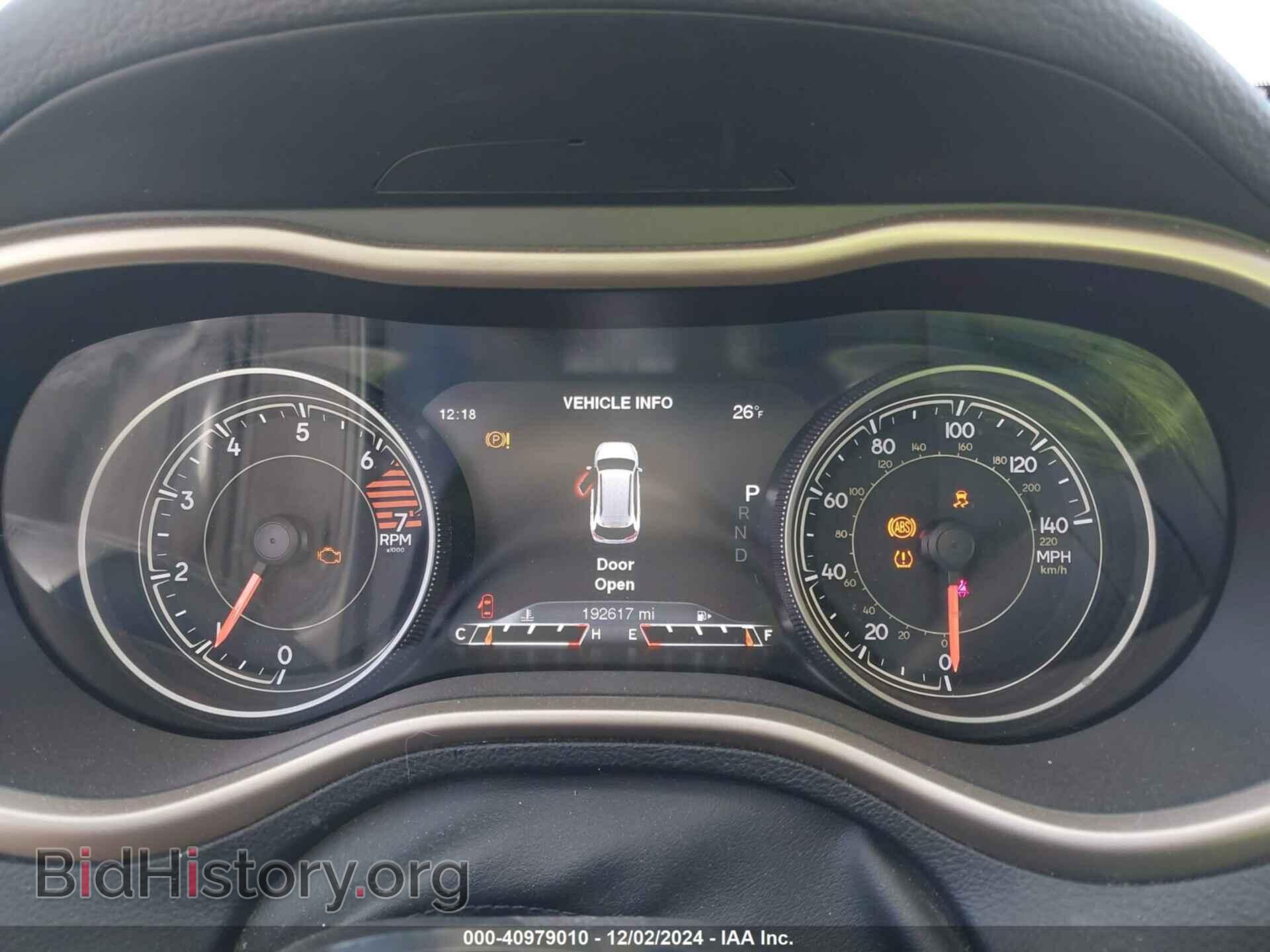 2016 JEEP CHEROKEE - VIN: 1C4PJMDB7GW151648 - Фото 7
