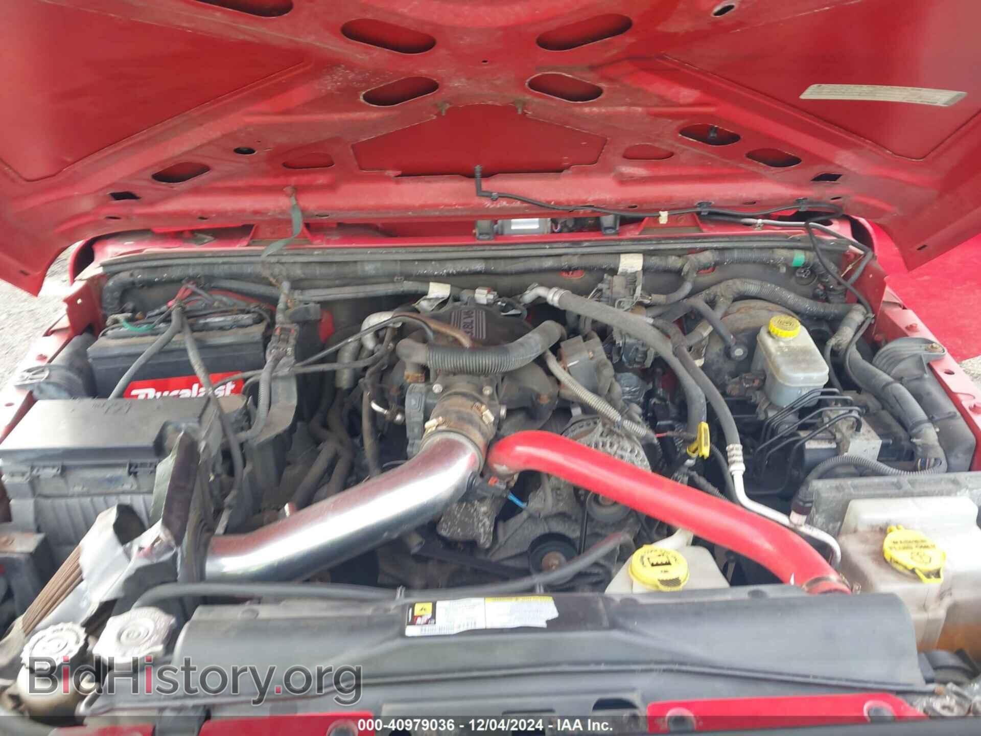2009 JEEP WRANGLER - VIN: 1J4FA24189L763749 - Фото 10