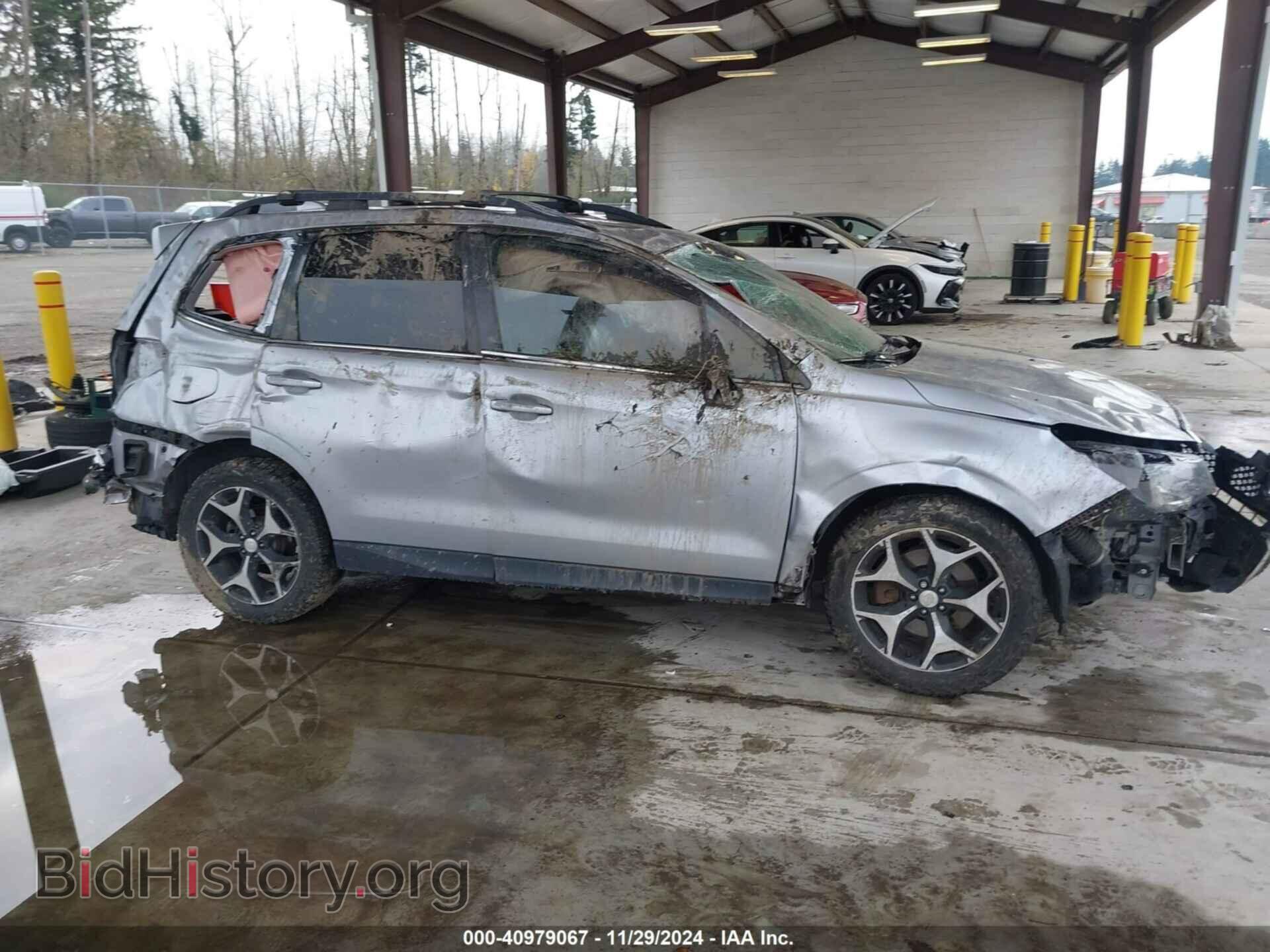 2016 SUBARU FORESTER - VIN: JF2SJGDC8GH521824 - Фото 12