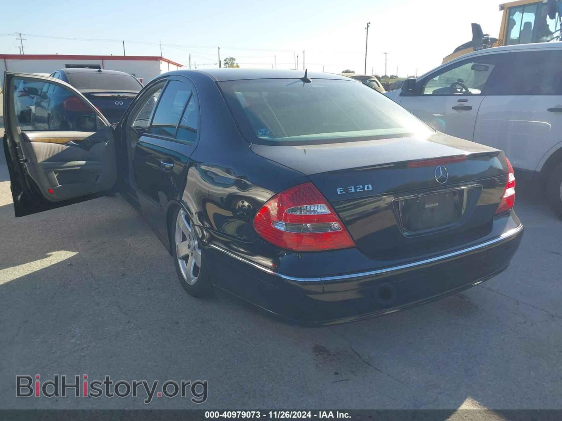 2005 MERCEDES-BENZ E 320 - VIN: WDBUF65J35A691304 - Фото 3