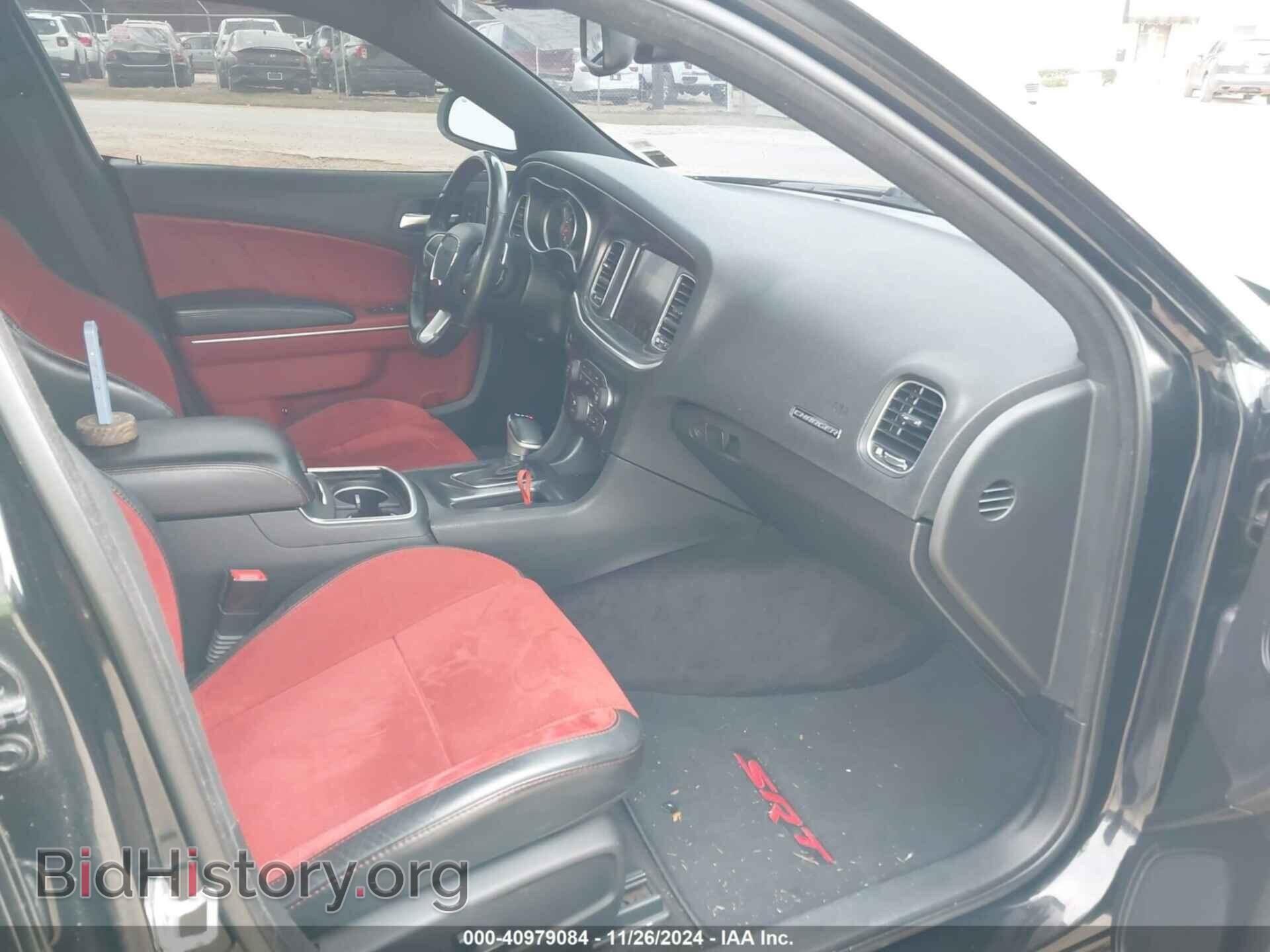2016 DODGE CHARGER - VIN: 2C3CDXGJ7GH302940 - Фото 5