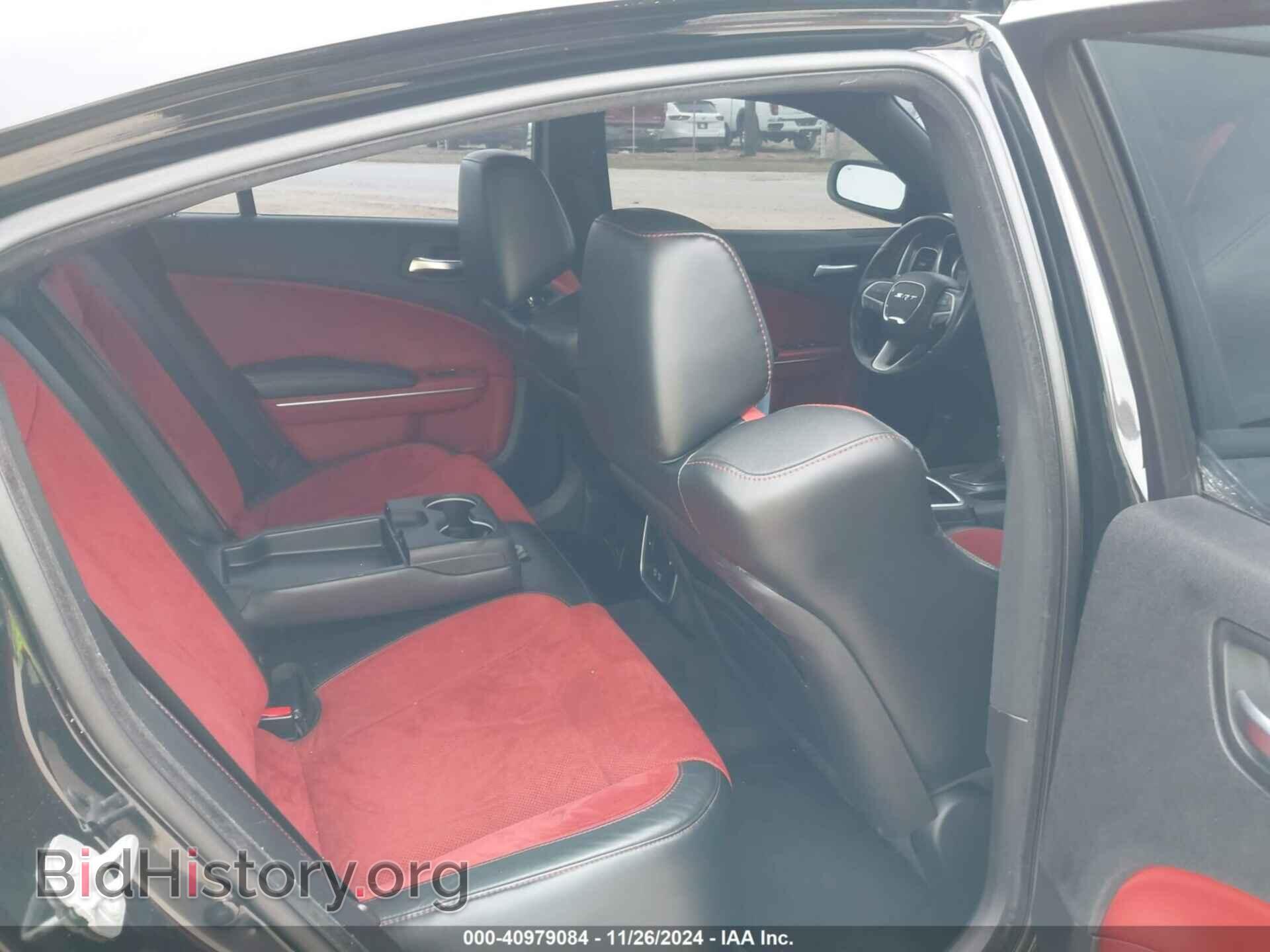 2016 DODGE CHARGER - VIN: 2C3CDXGJ7GH302940 - Фото 8