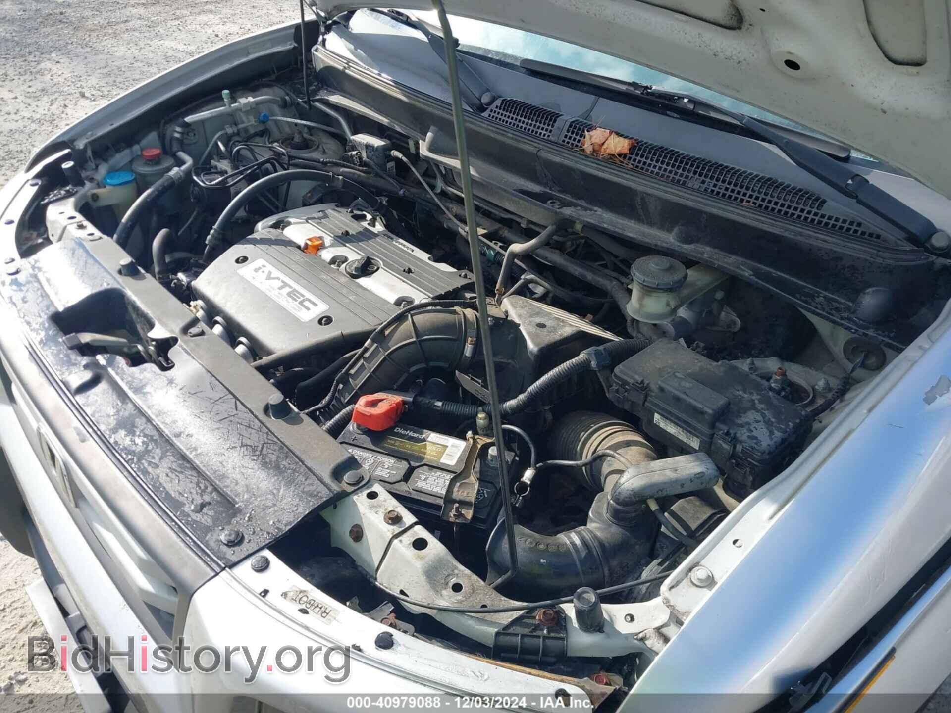 2008 HONDA ELEMENT - VIN: 5J6YH28728L004497 - Фото 10