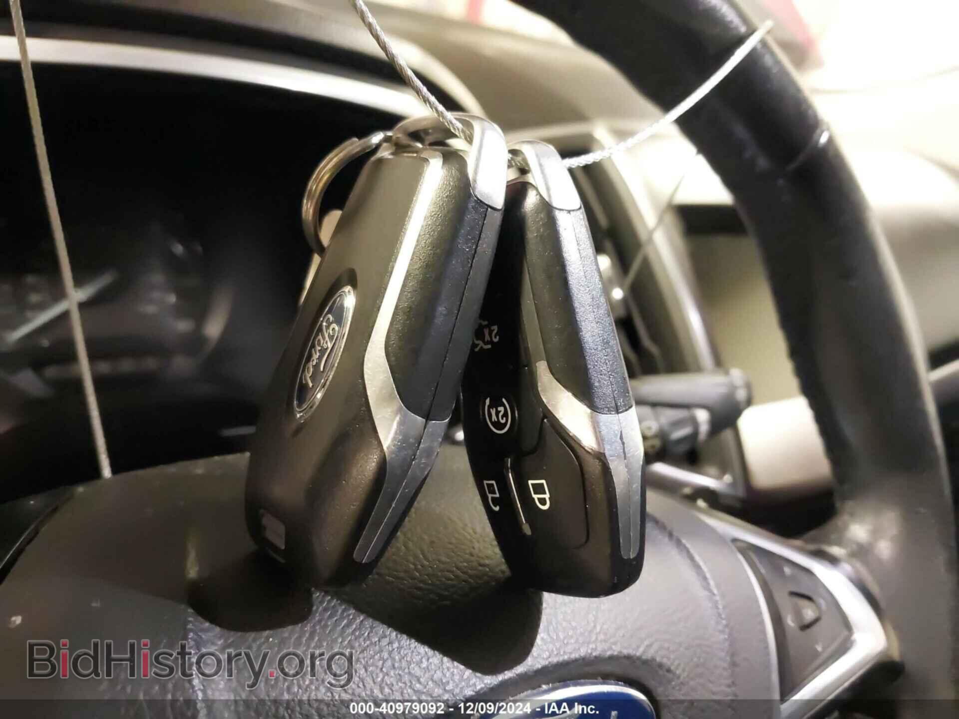 2015 FORD EDGE - VIN: 2FMTK3K87FBC07712 - Photo 11