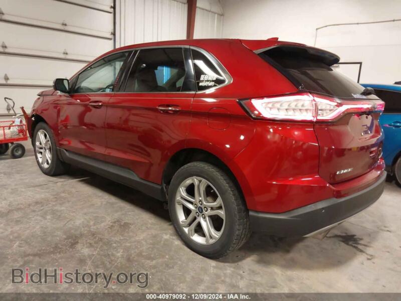 2015 Ford EDGE (VIN 2FMTK3K87FBC07712) — photo 3 of 19