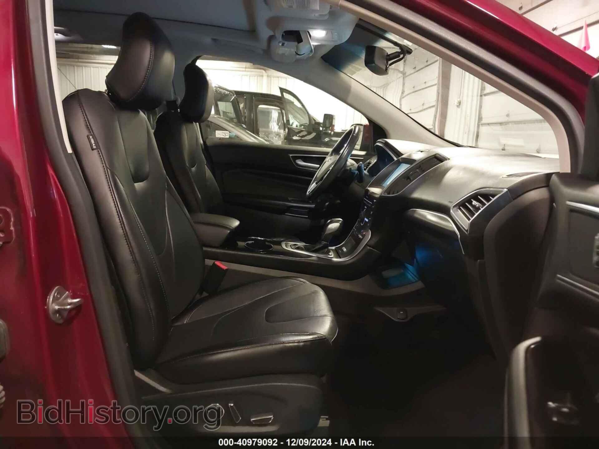 2015 FORD EDGE - VIN: 2FMTK3K87FBC07712 - Photo 5